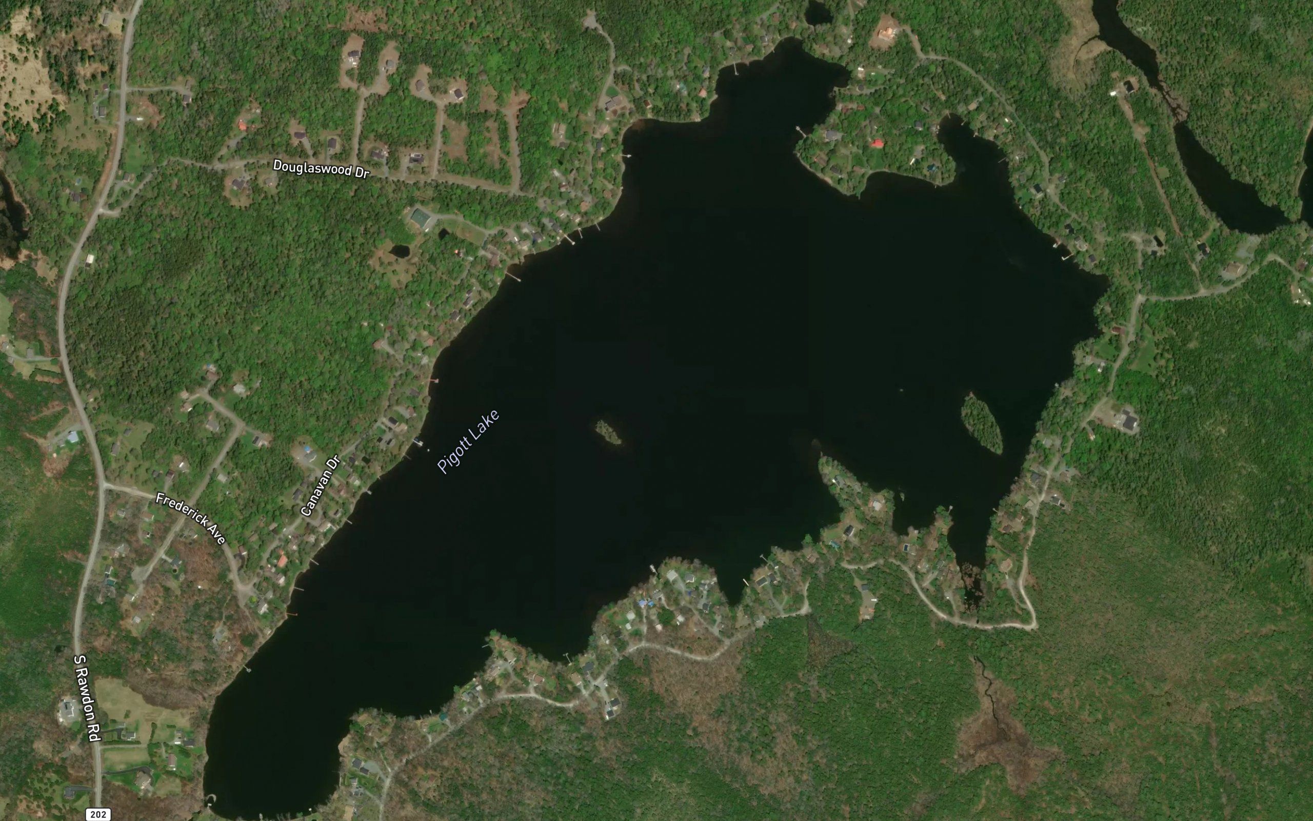 Pigott Lake