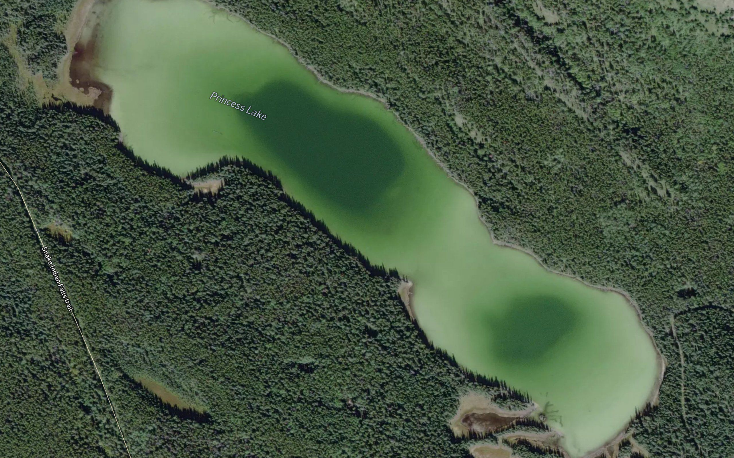 Princess Lake