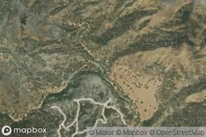 North Fork Orestimba Creek