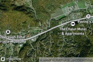 Pine Tree Cove Creek