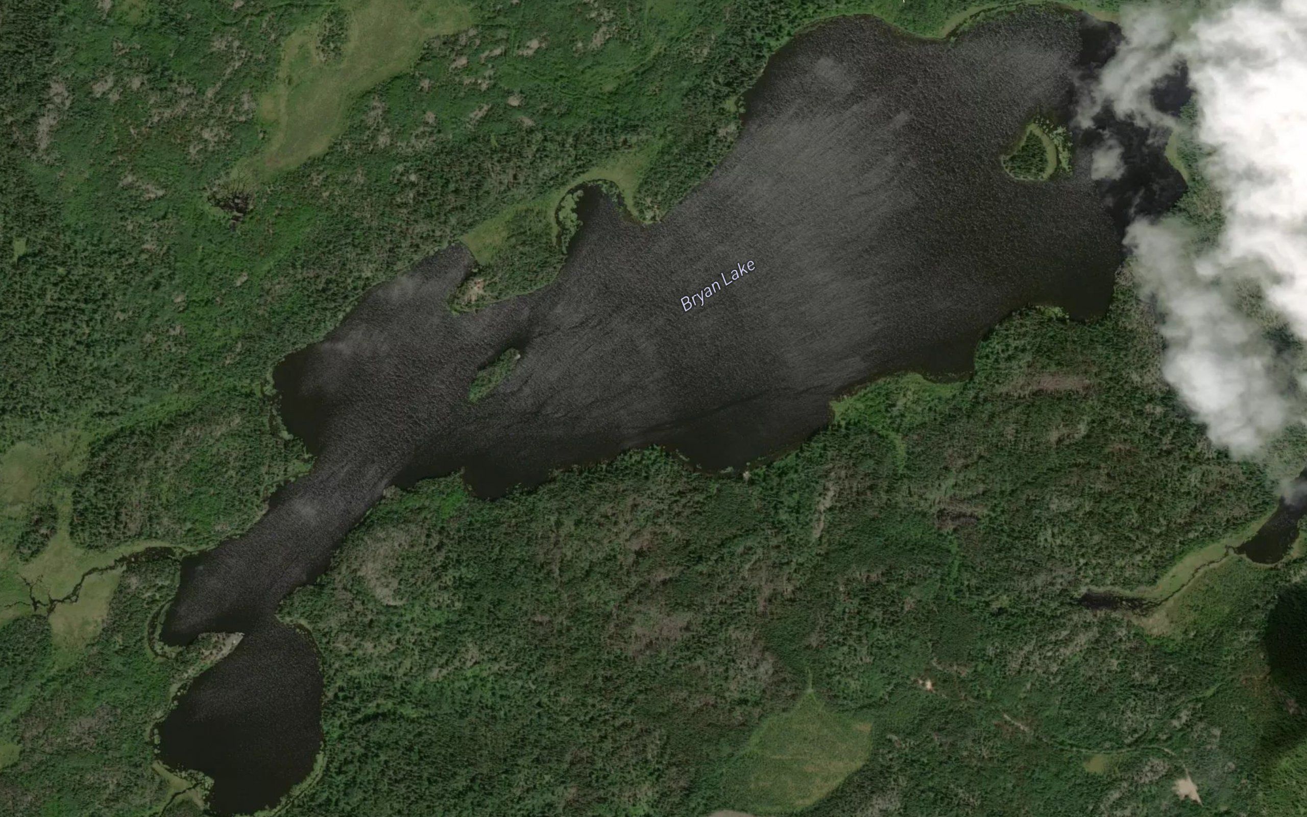 Bryan Lake