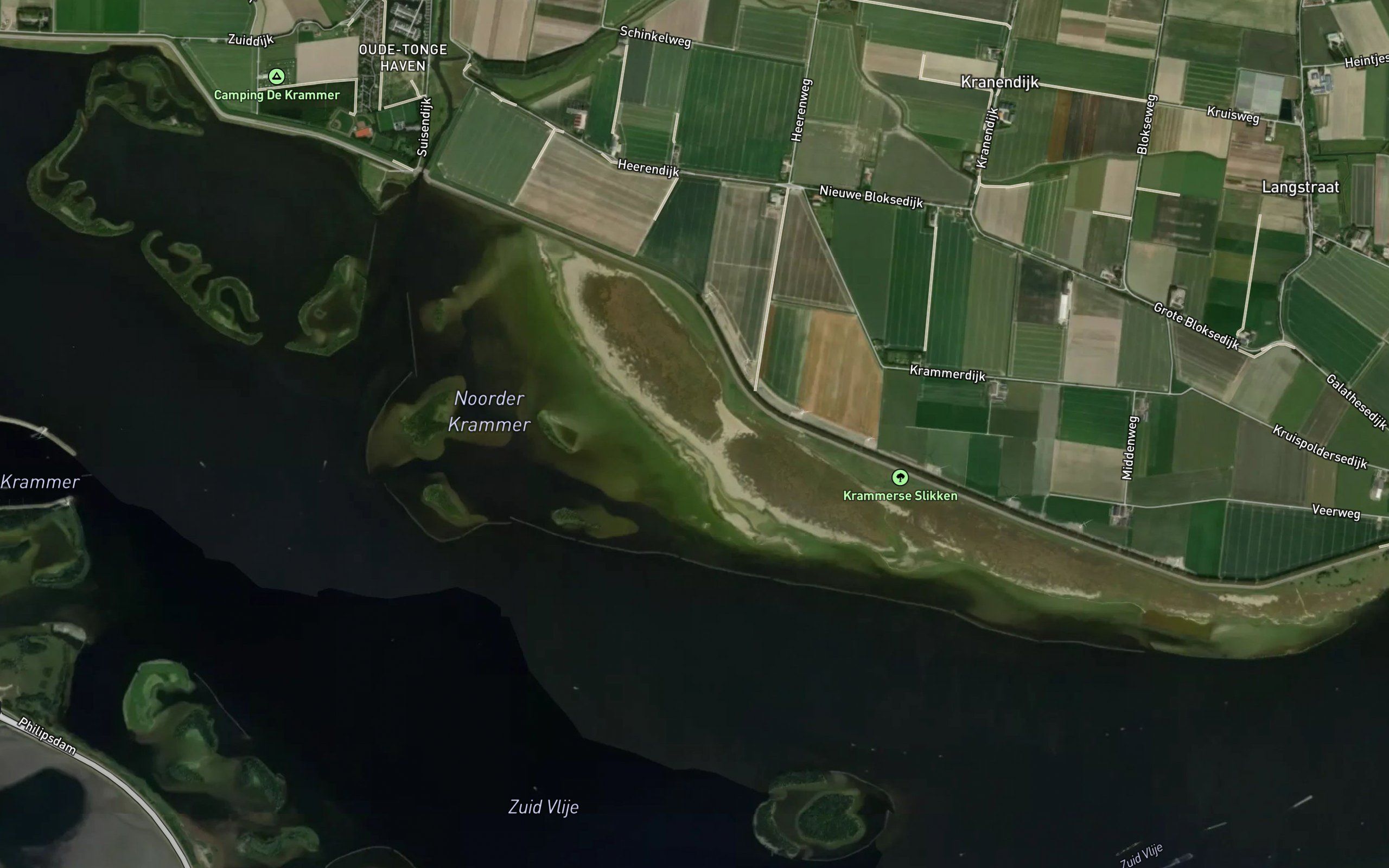 Krammersche Slikken