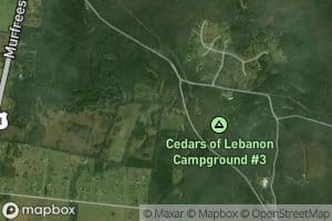 Jacksons Cave Spring