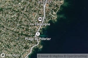 Calanque du Four a Chaux