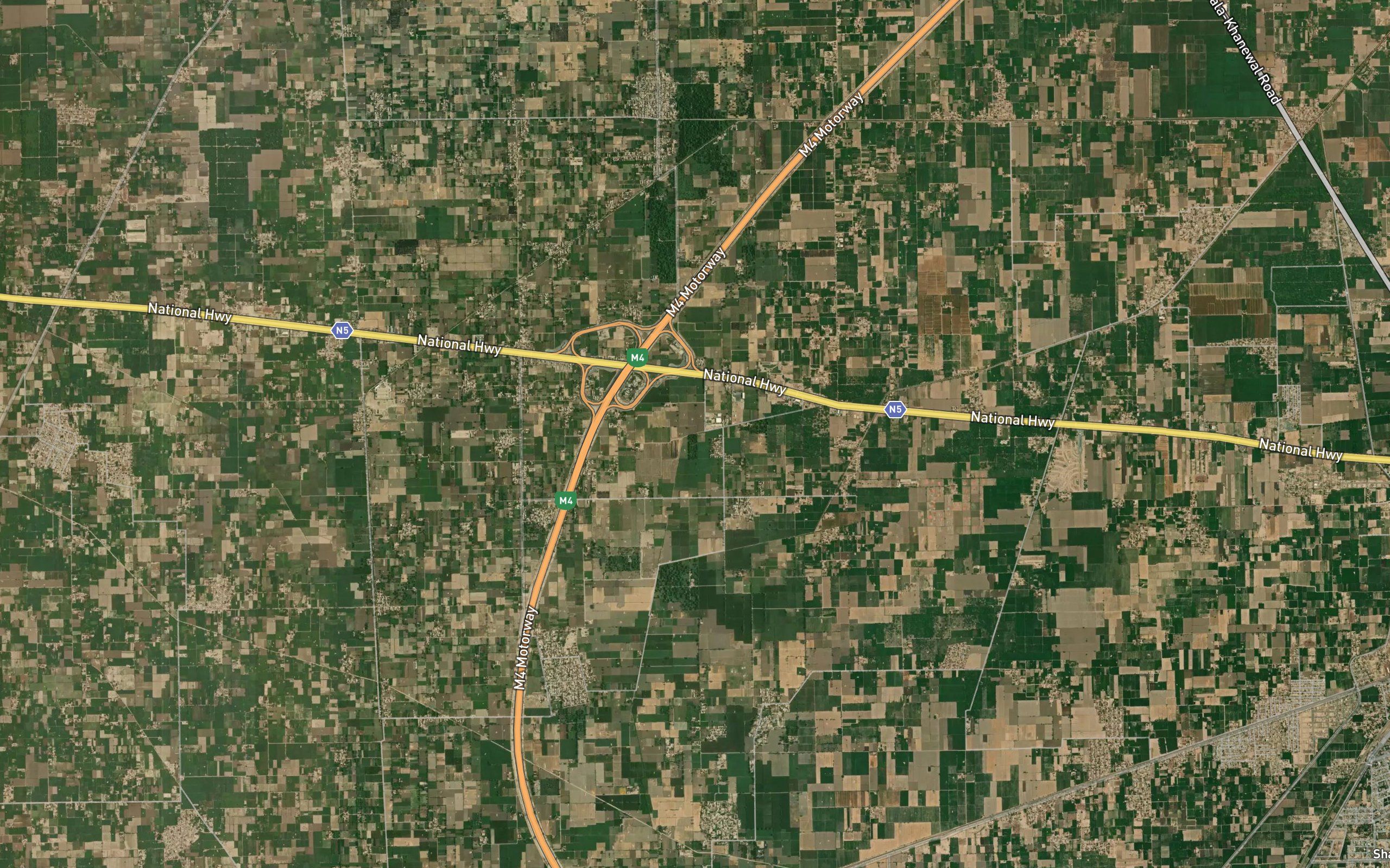 Sham Kot Minor