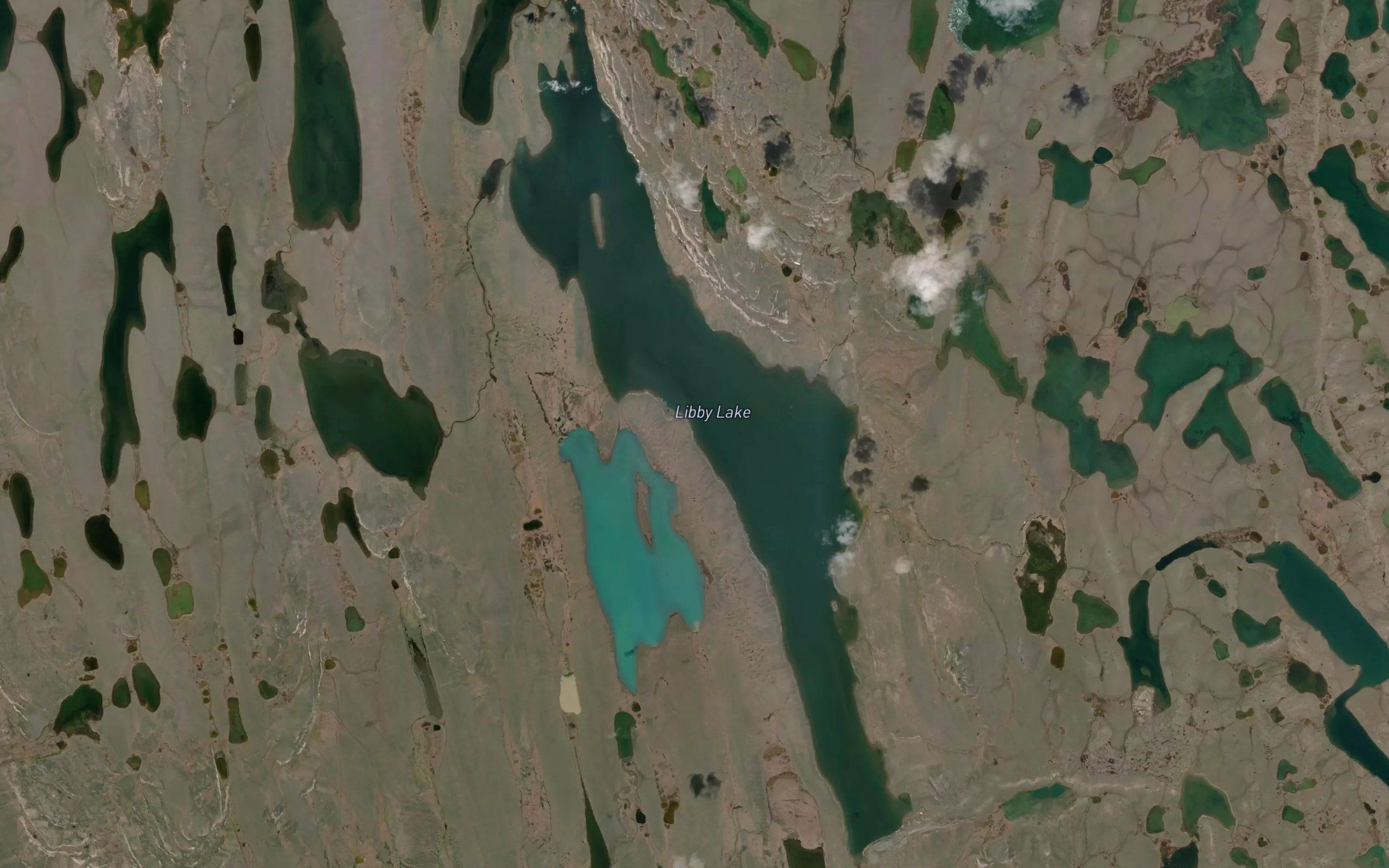 Libby Lake