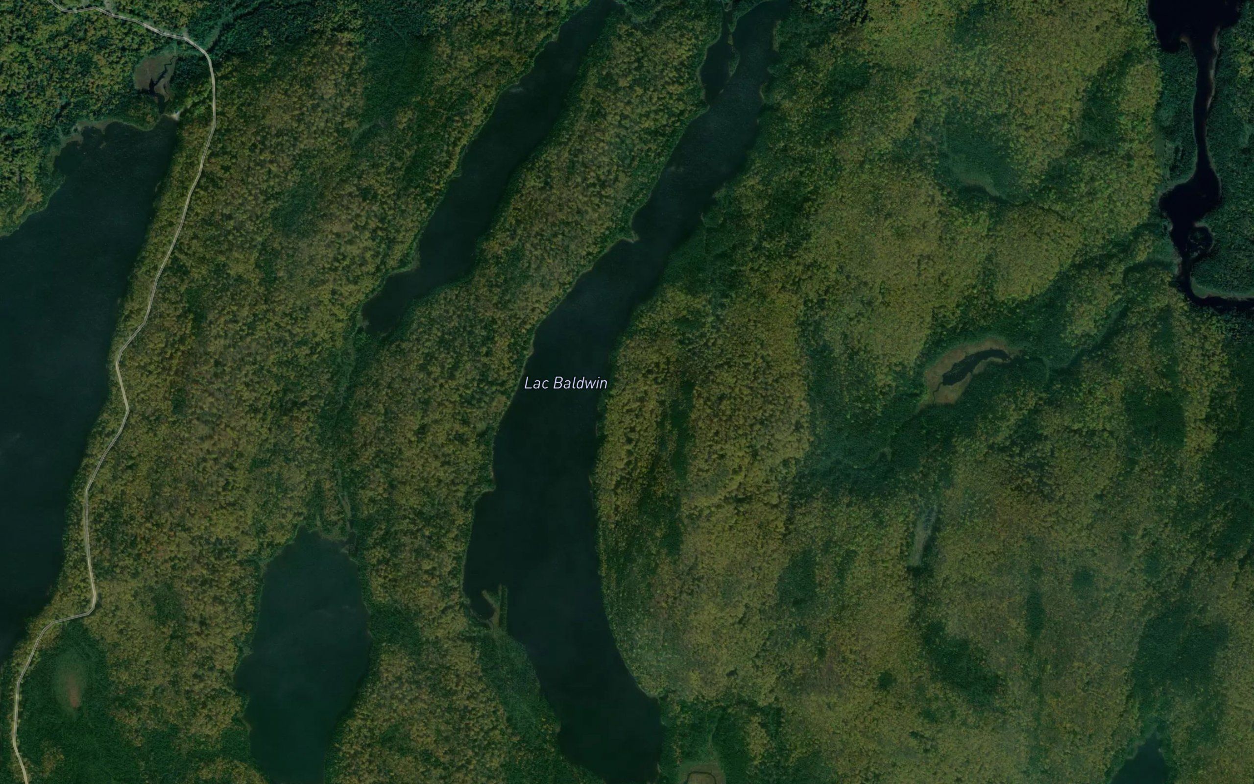 Lac Baldwin