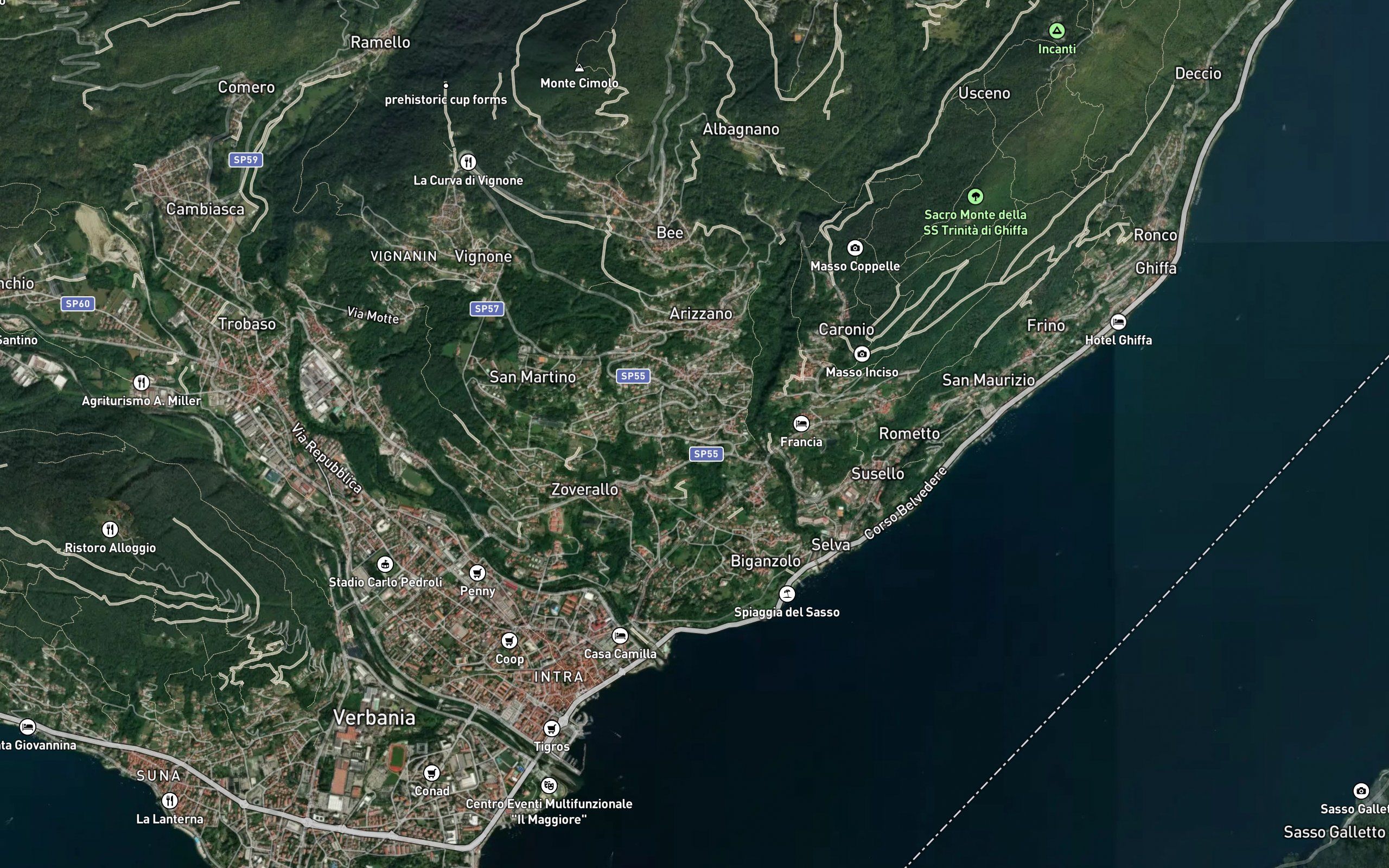 Torrente San Giovanni