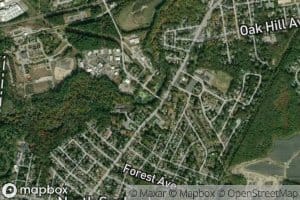 Ten Mile River Reservoir