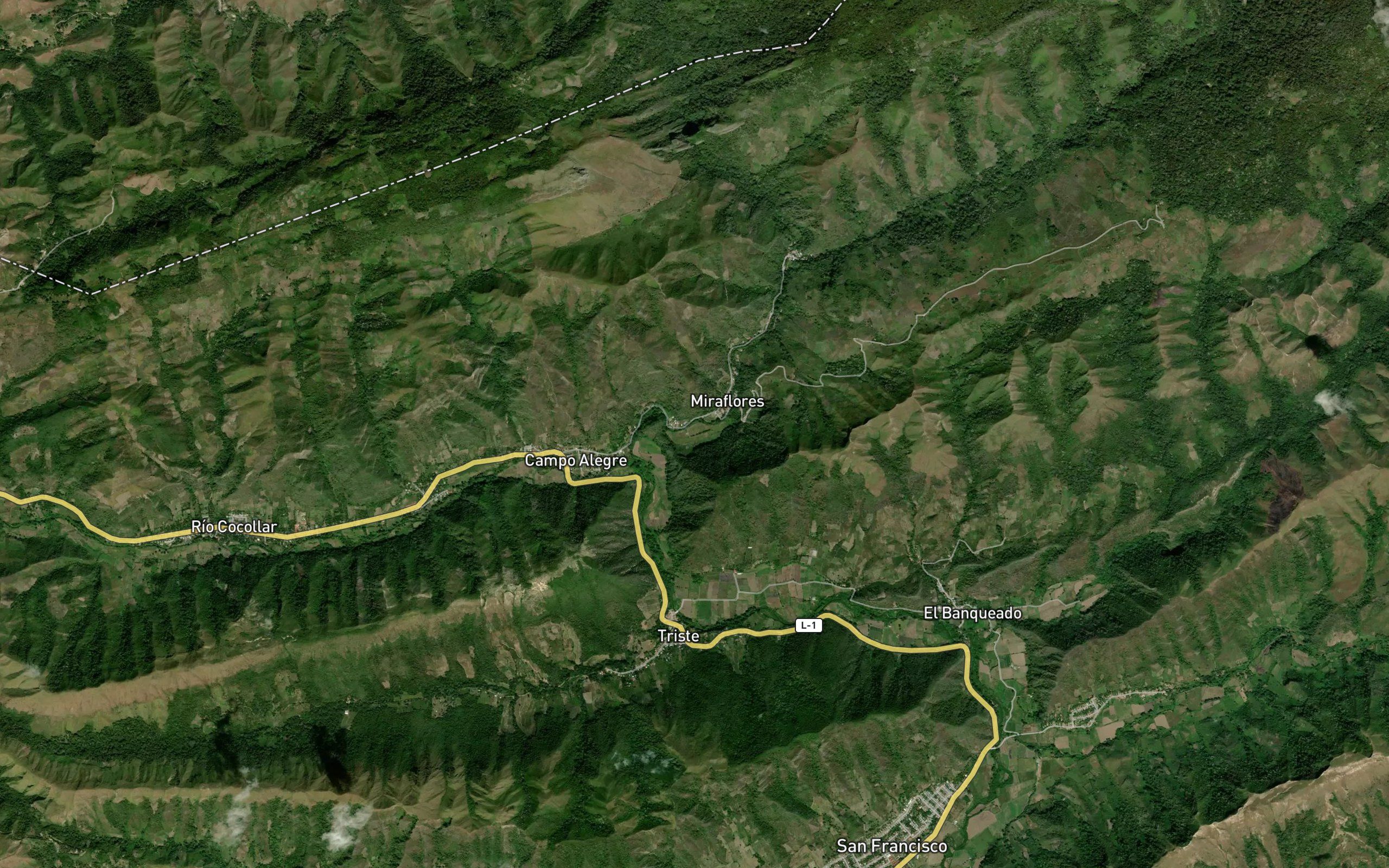 Rio Cogollar