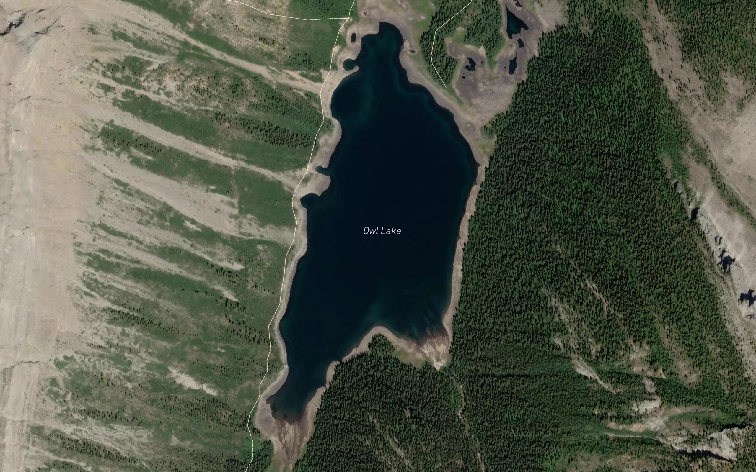 Owl Lake