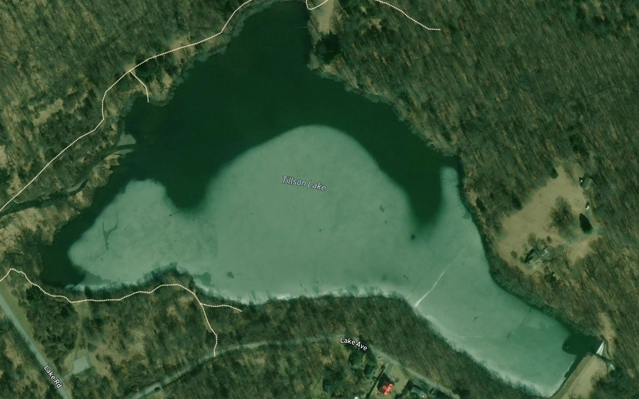 Tillson Lake