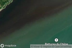 Mouillage des Grondines