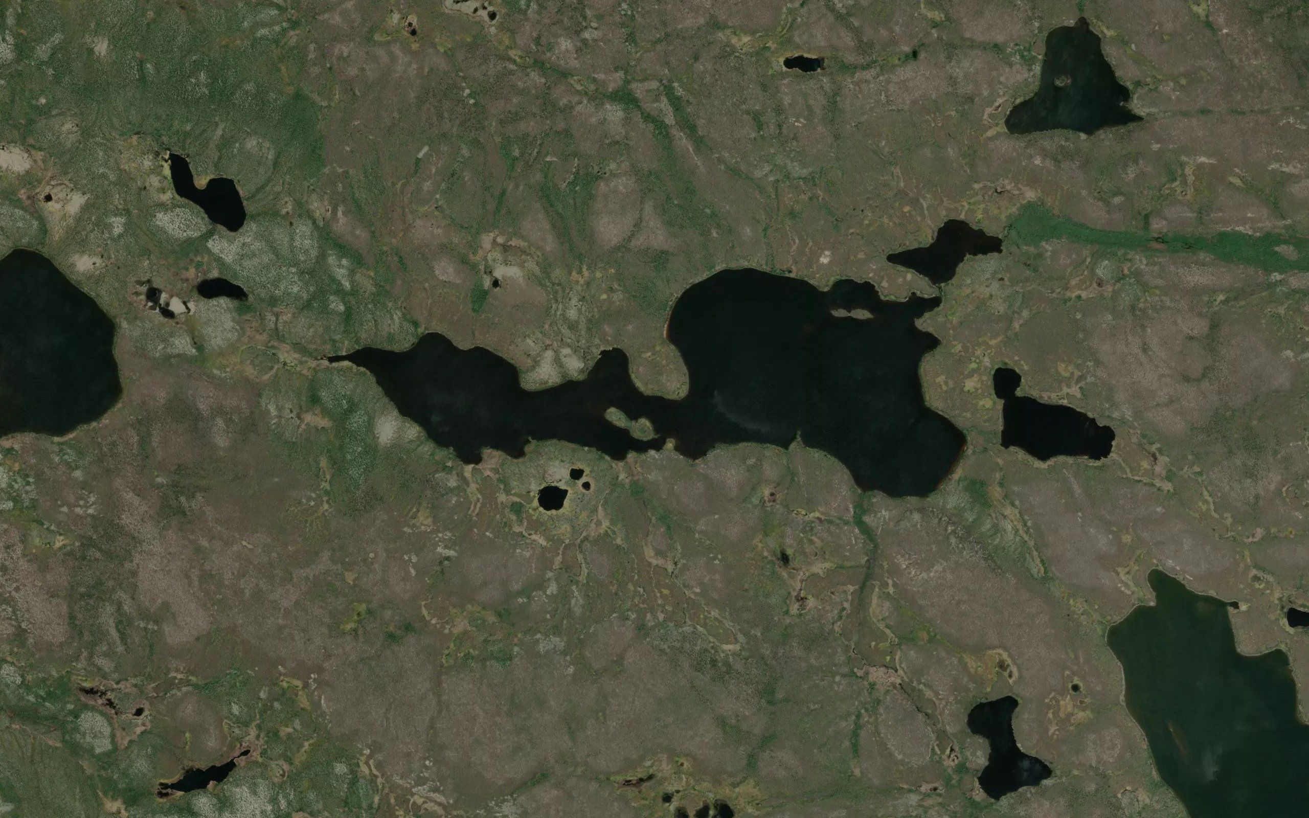 Aldridge Lake