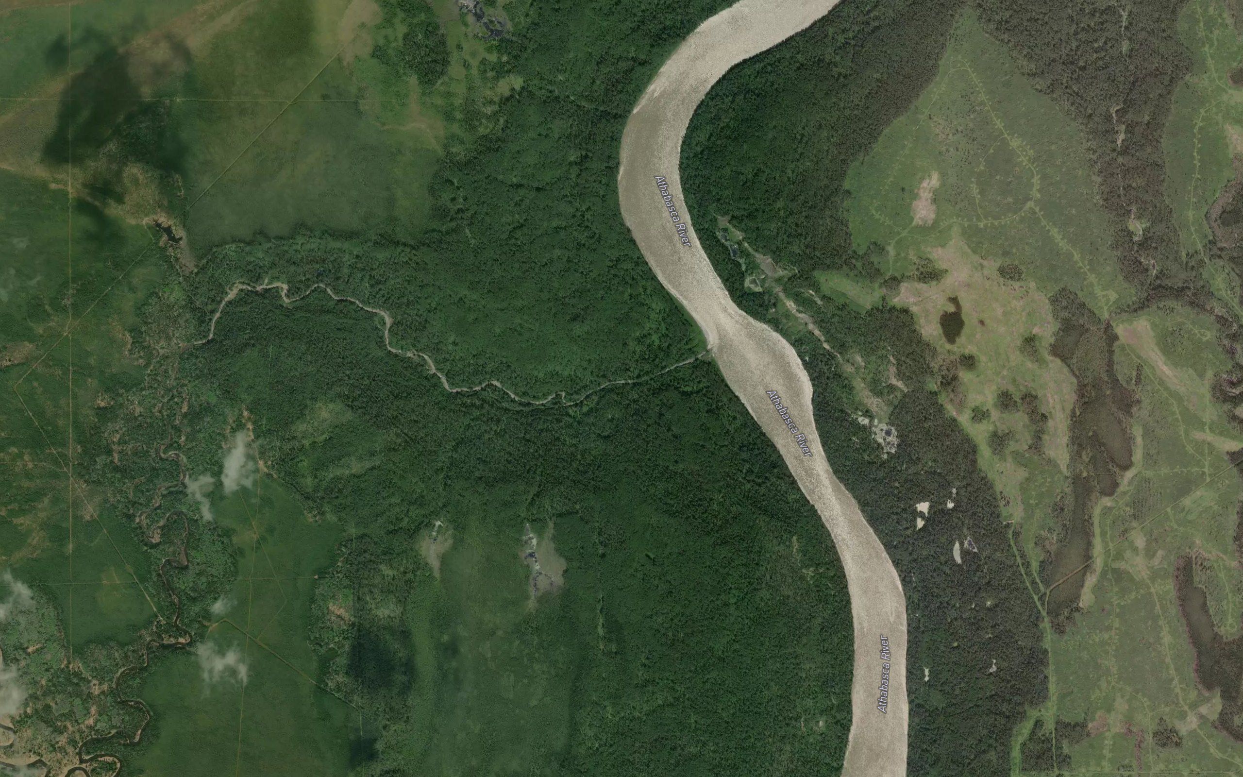 Pelican River