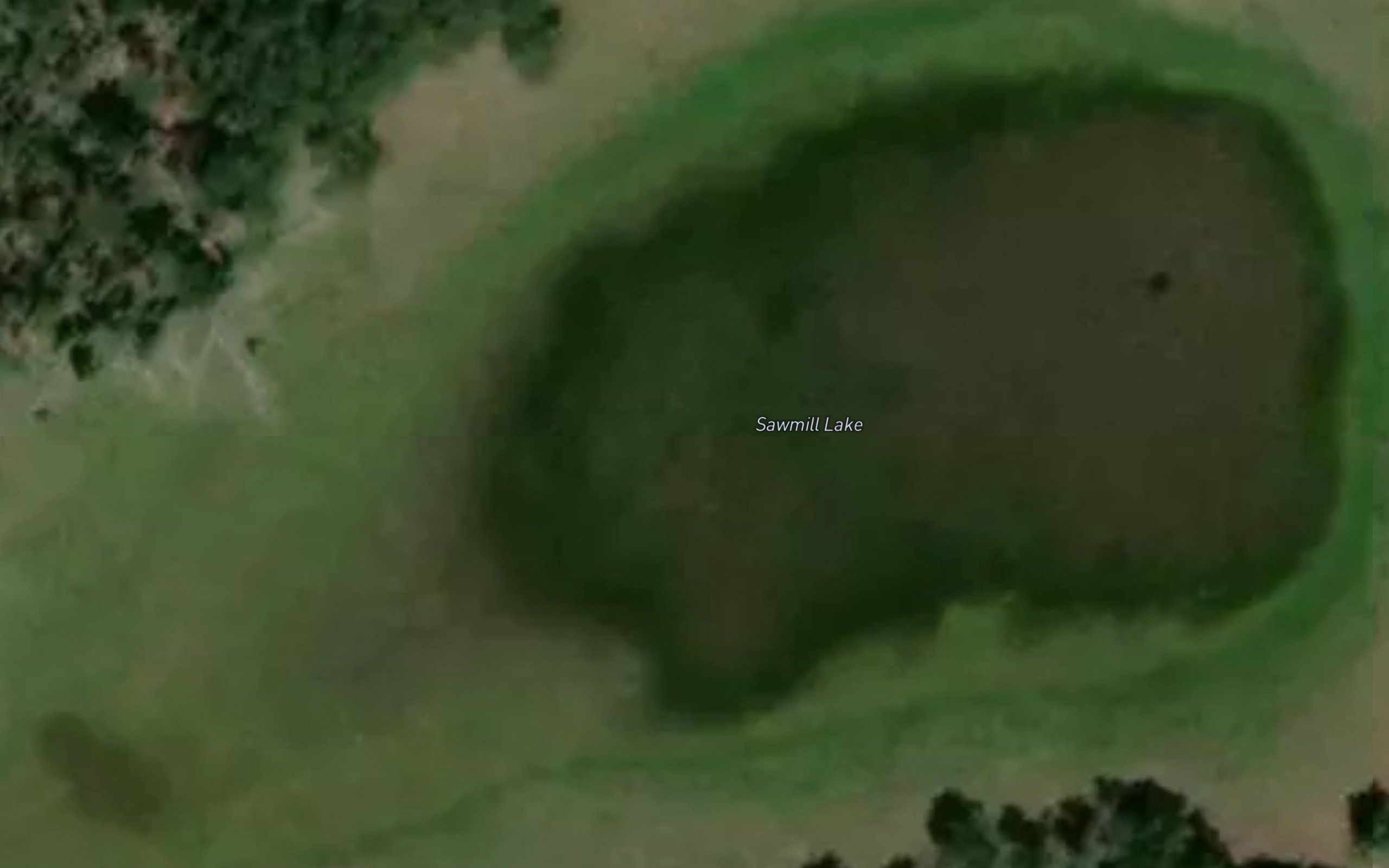 Sawmill Lake