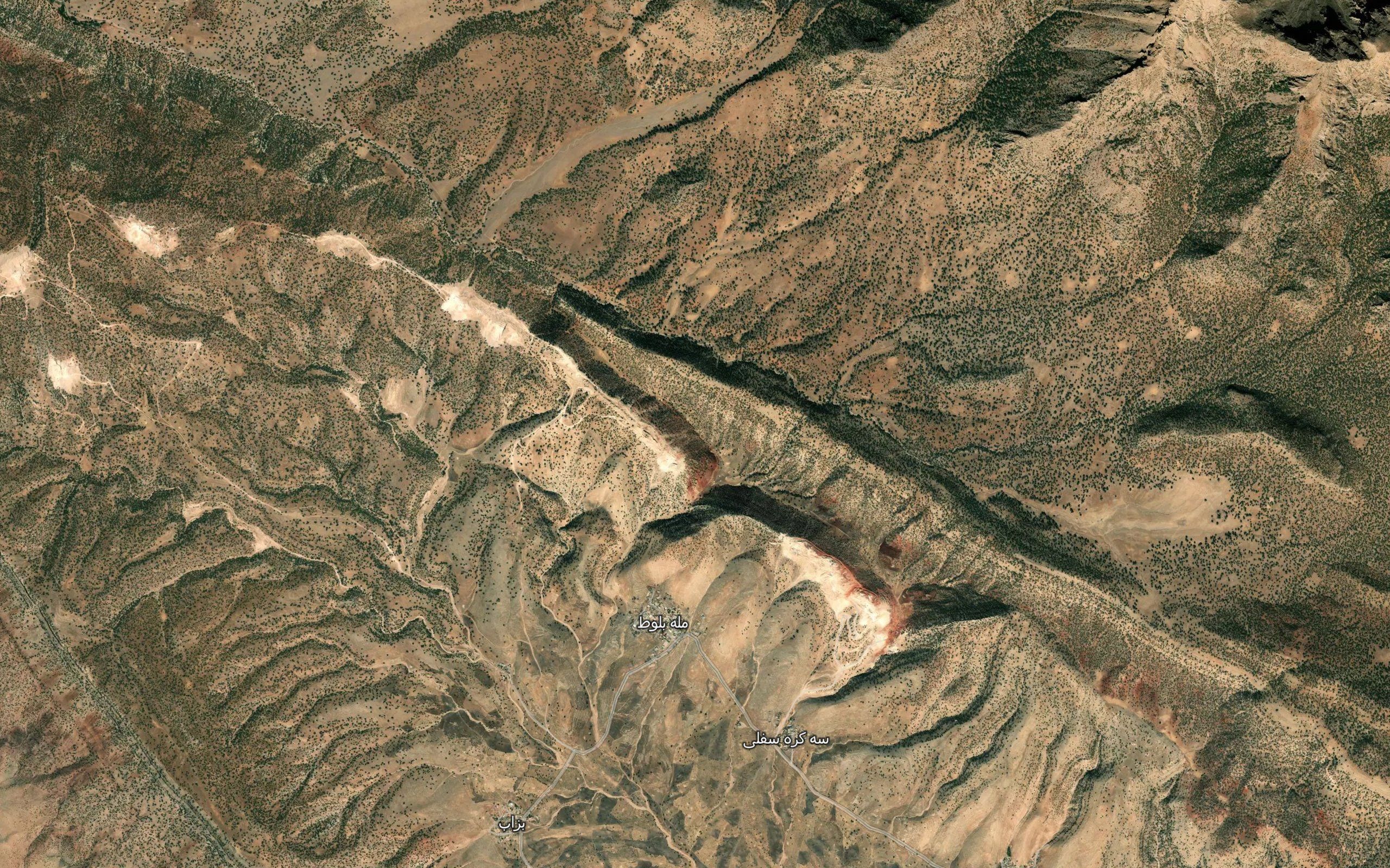 Cheshmeh-ye Kani Sar