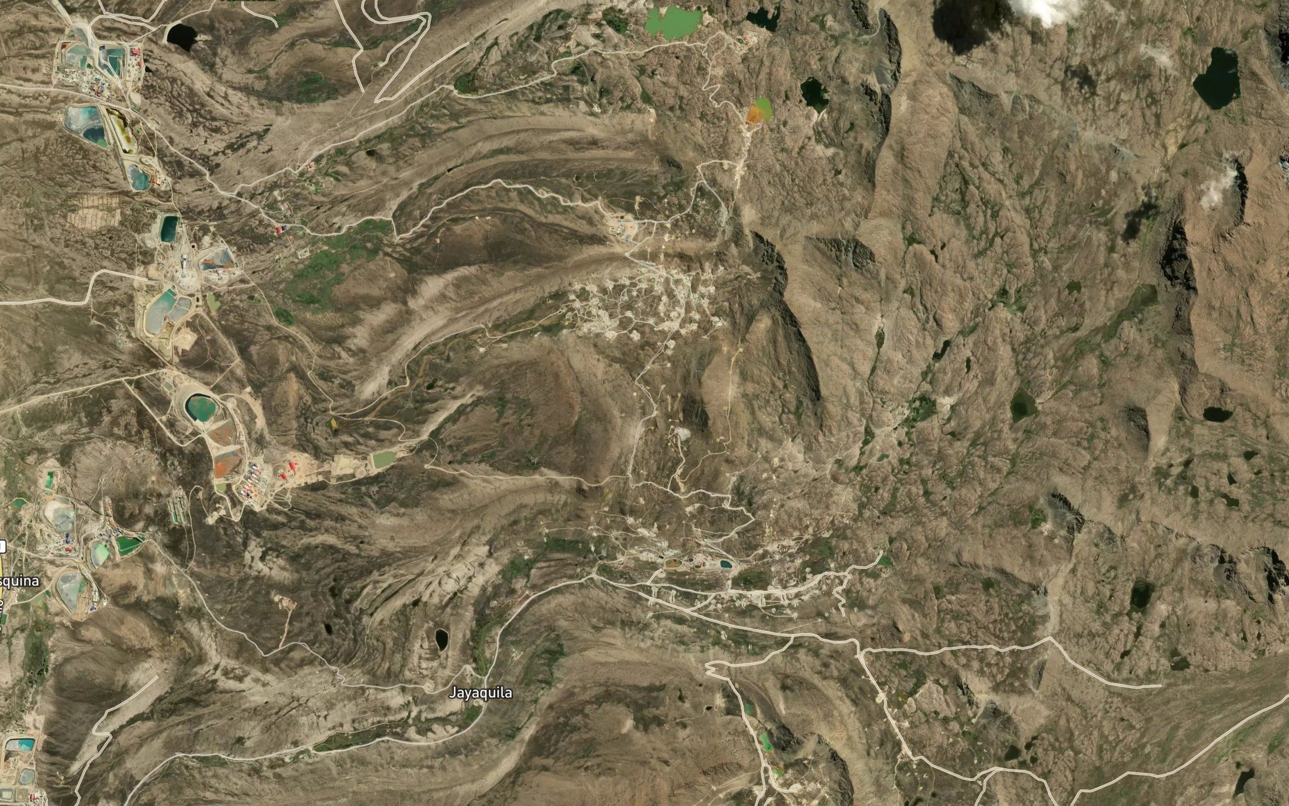 Laguna de Chalviri