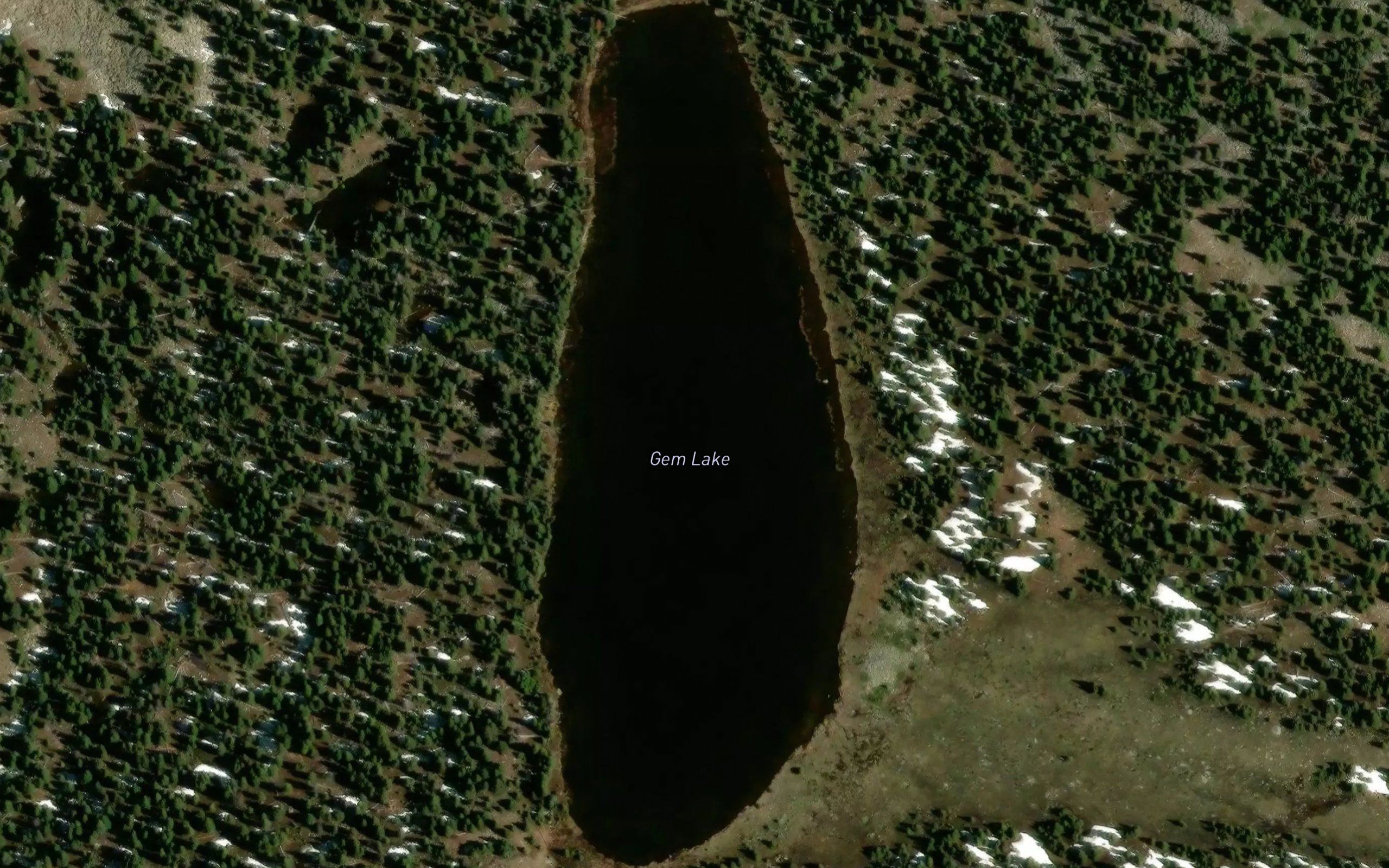 Gem Lake
