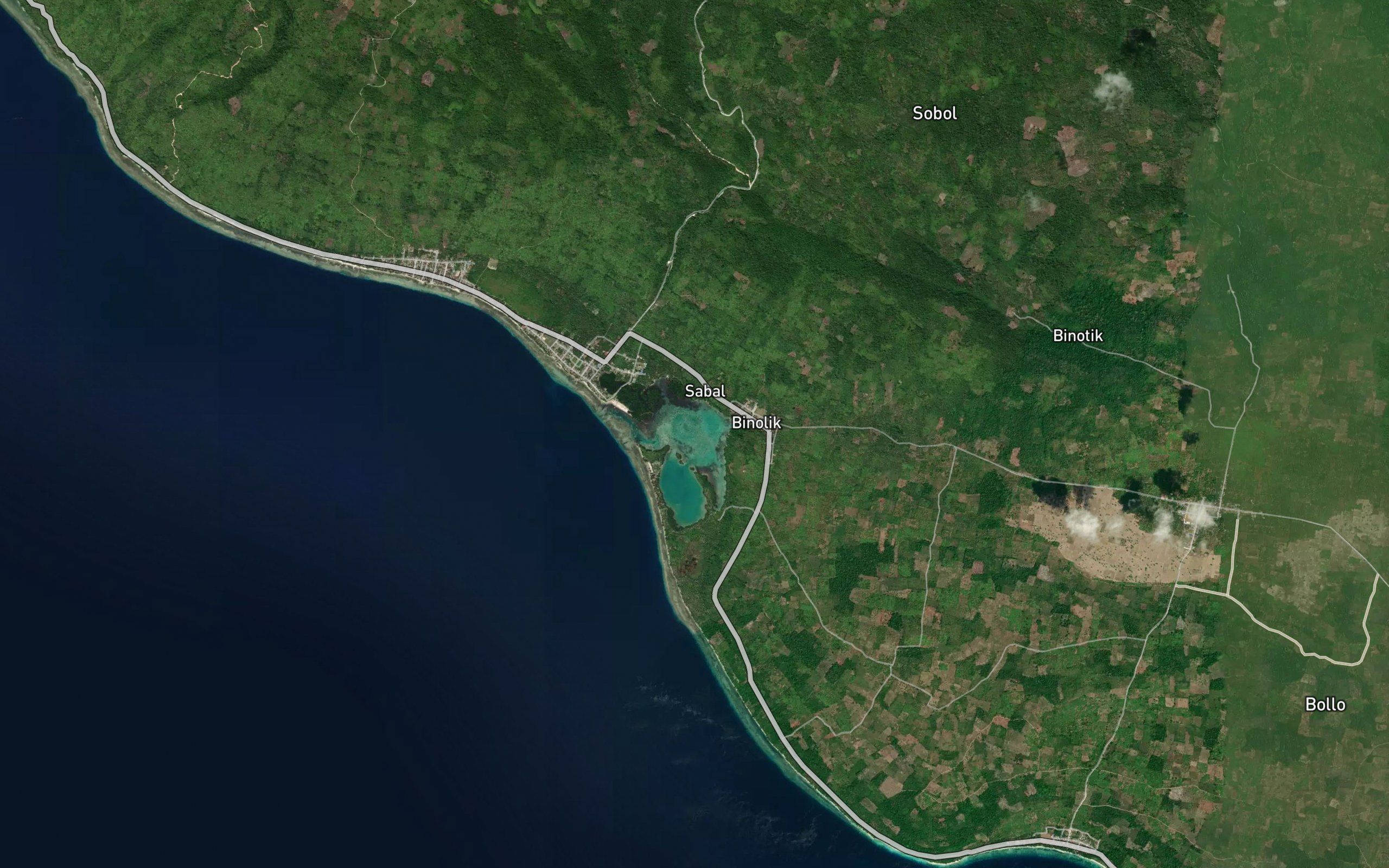 Teluk Salobang