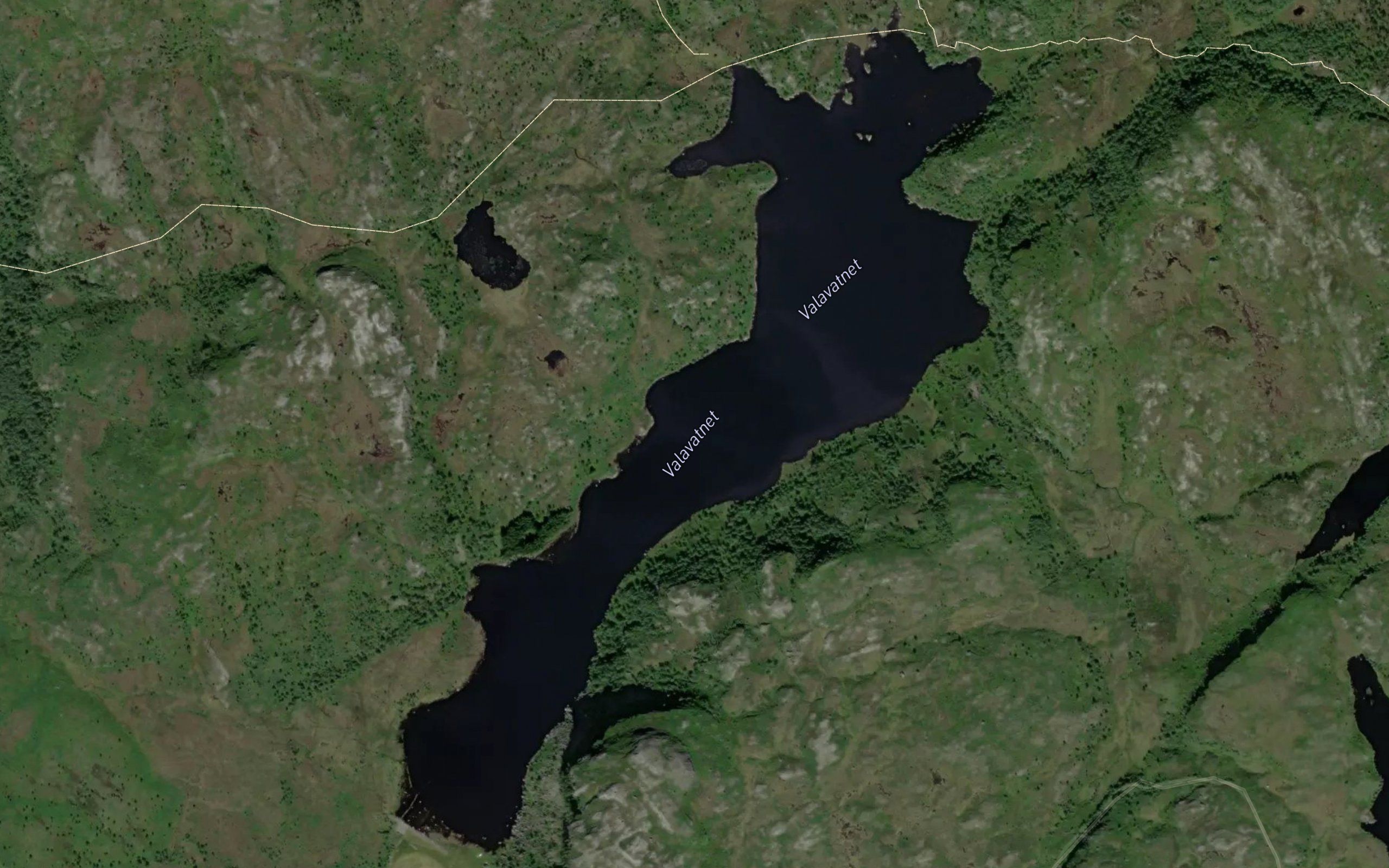Valavatnet
