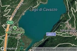 Lago di Cavazzo