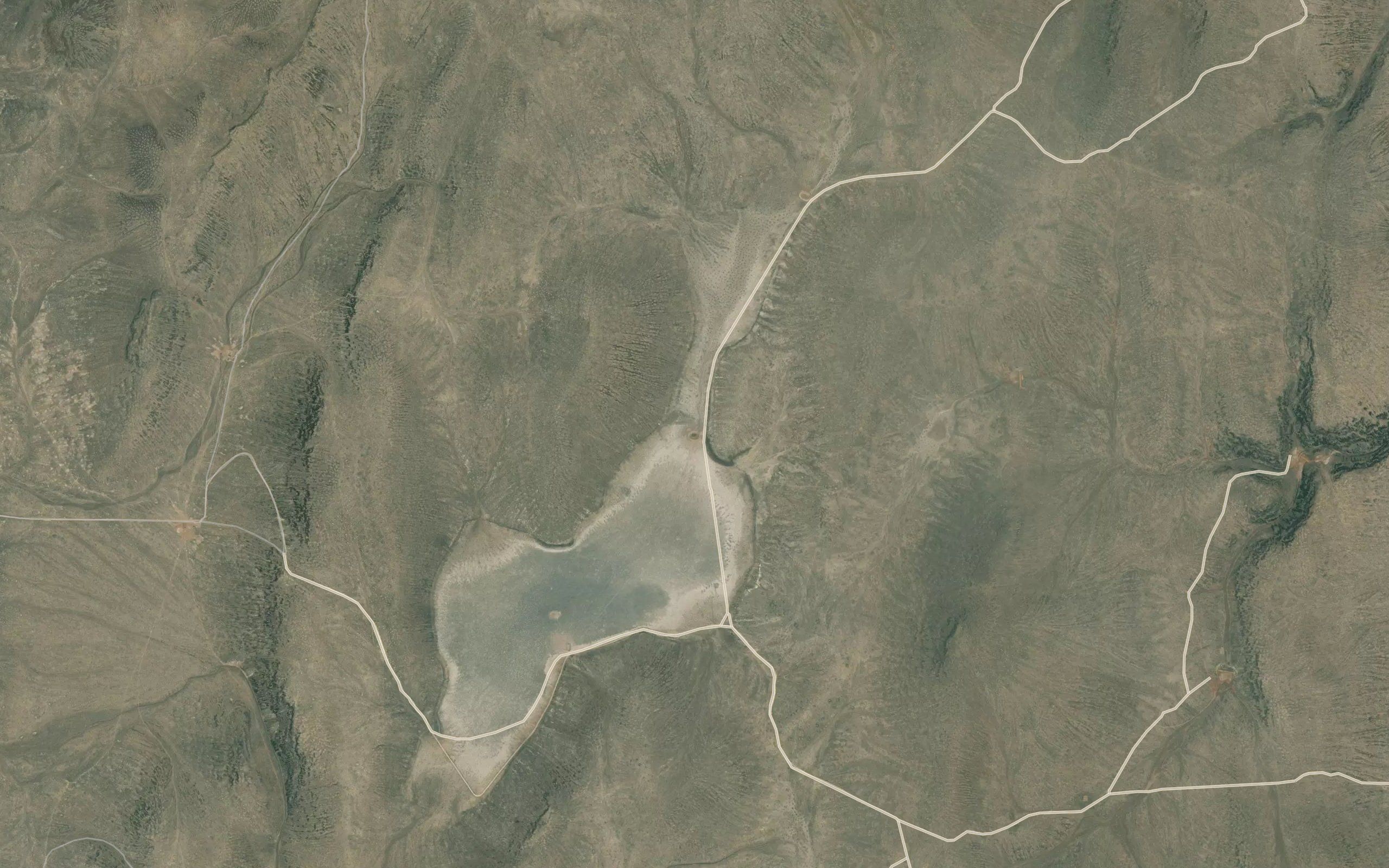 Antelope Flat Reservoir Number One