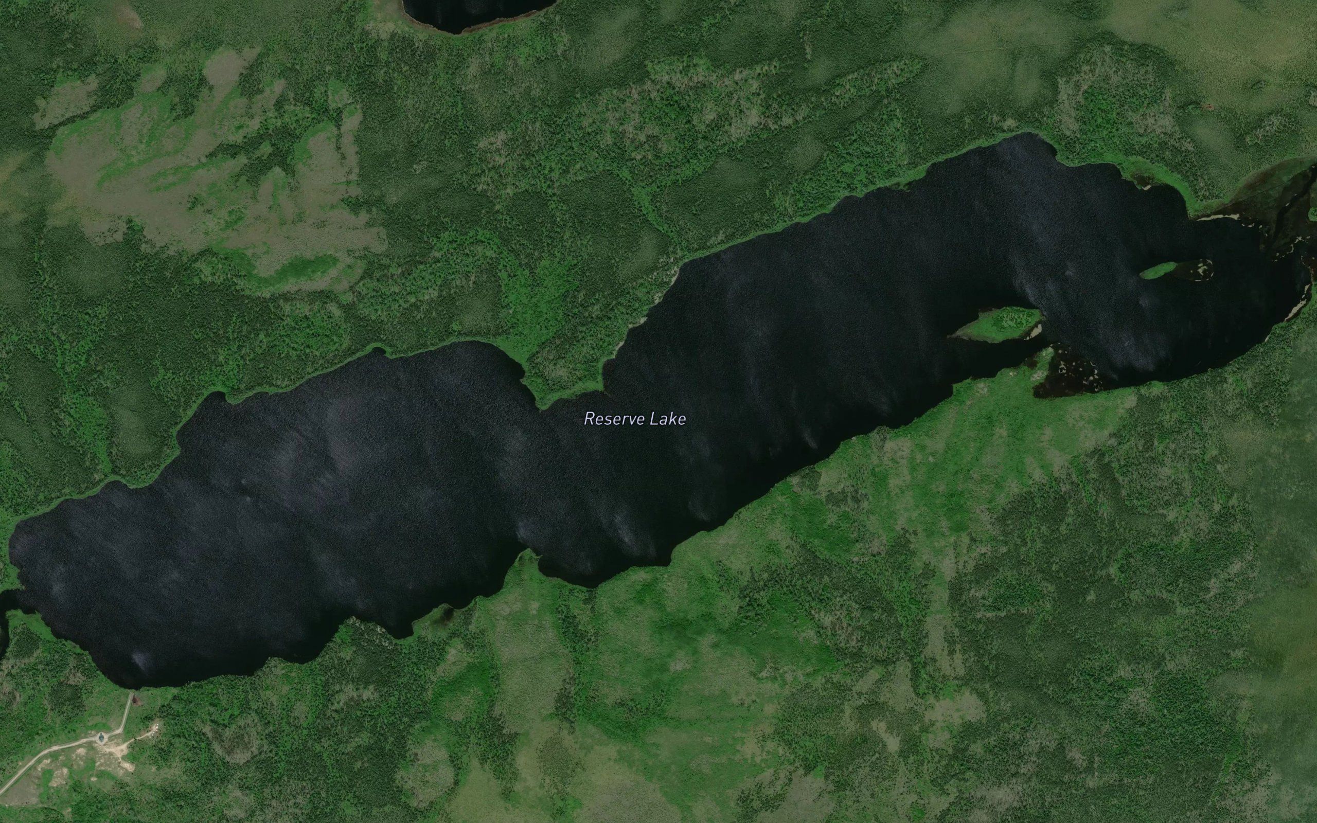 Reserve Lake