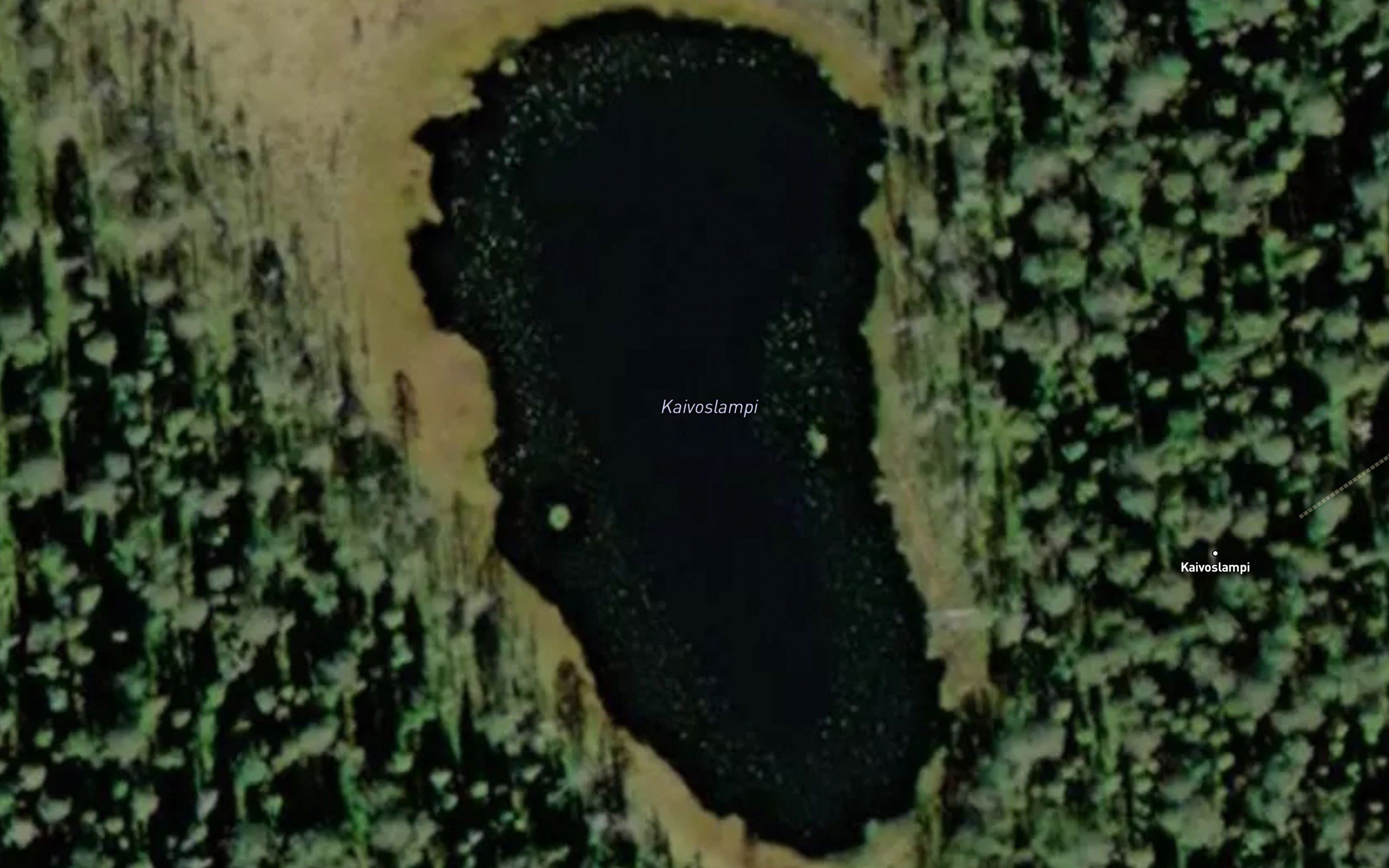Kaivoslampi