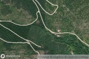 North Fork Jackson Creek