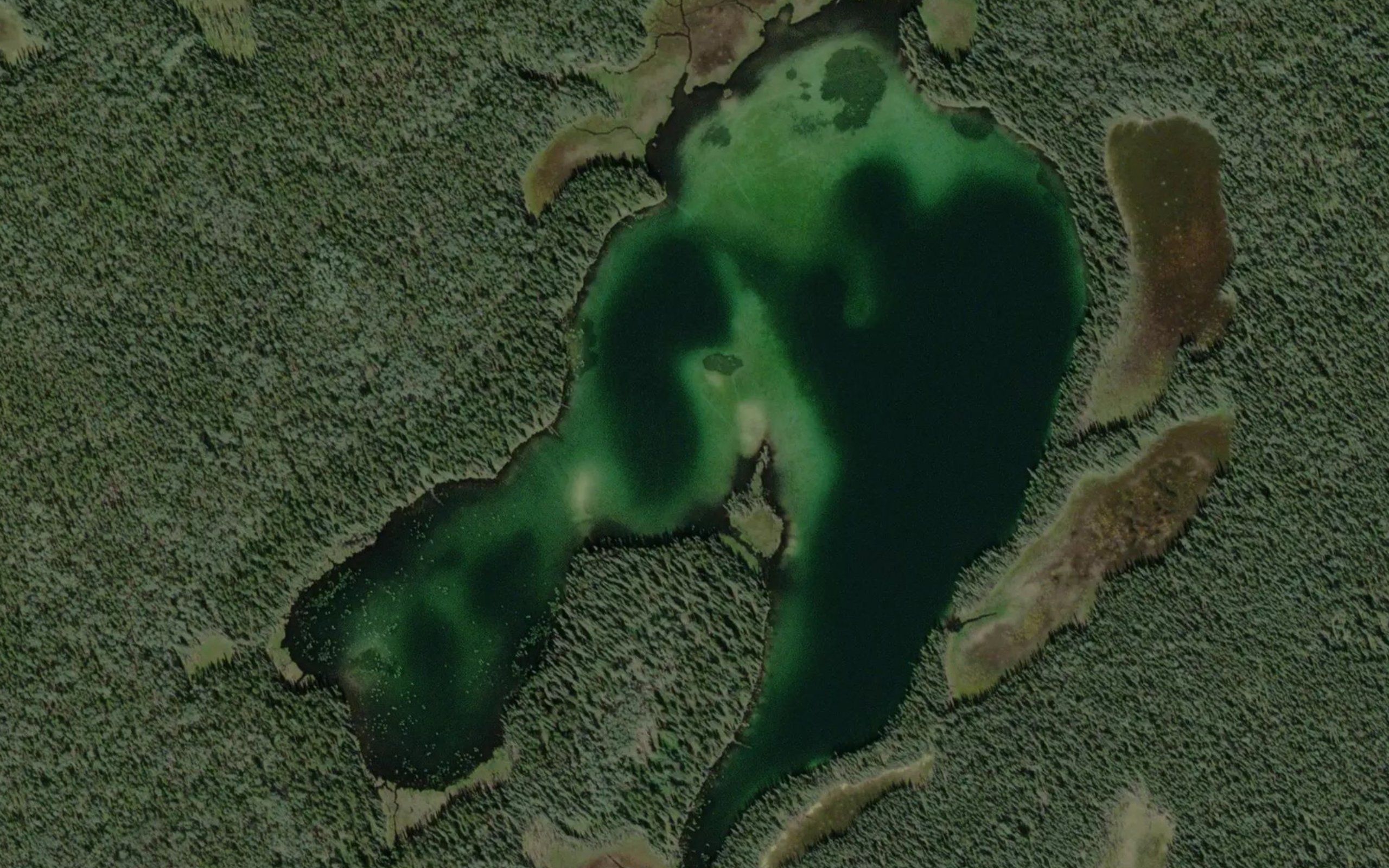 Stone Lake