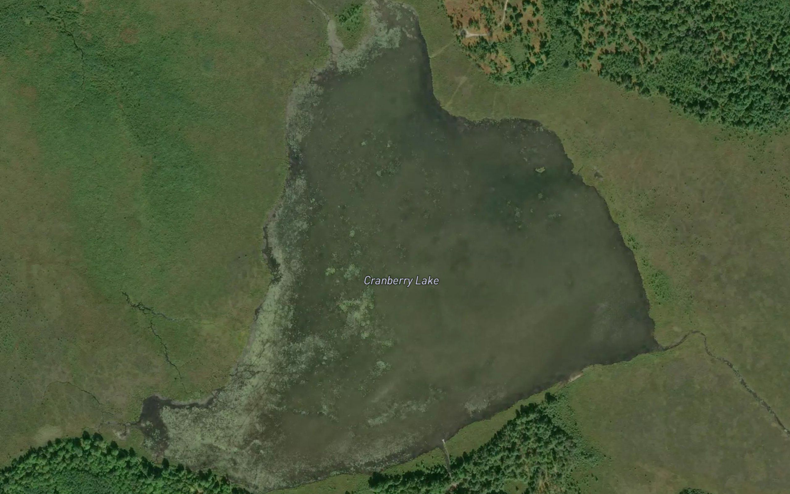 Cranberry Lake