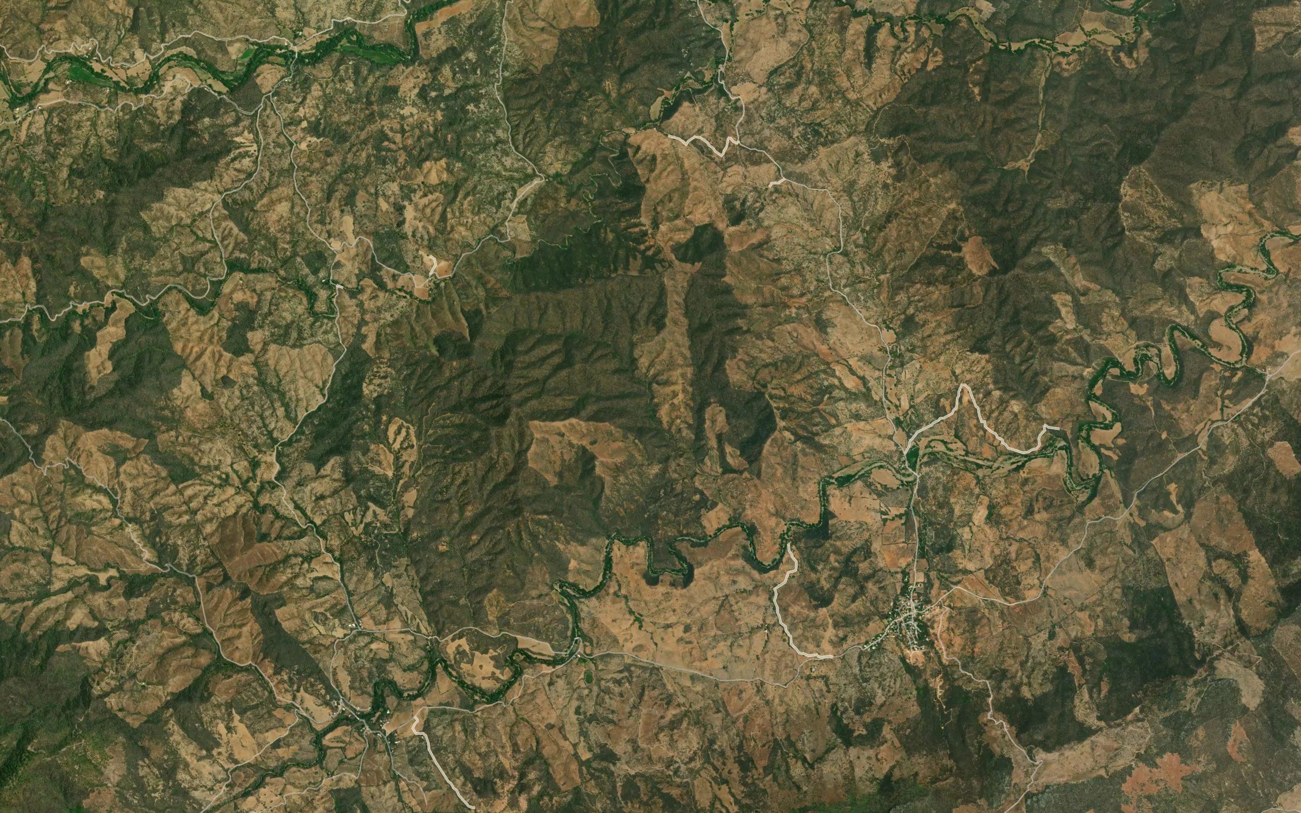 Barranca La Guerra