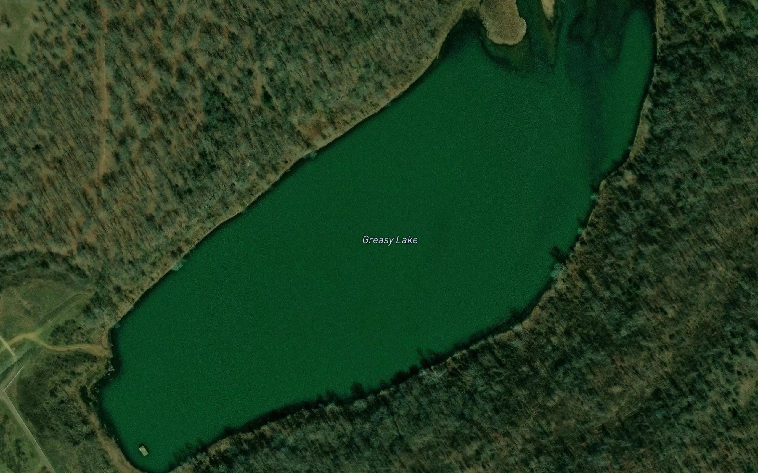 Greasy Lake
