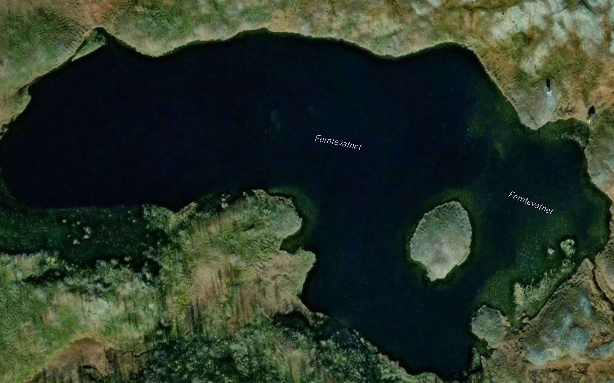 Femtevatnet