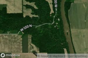 Pleasant Run East Branch