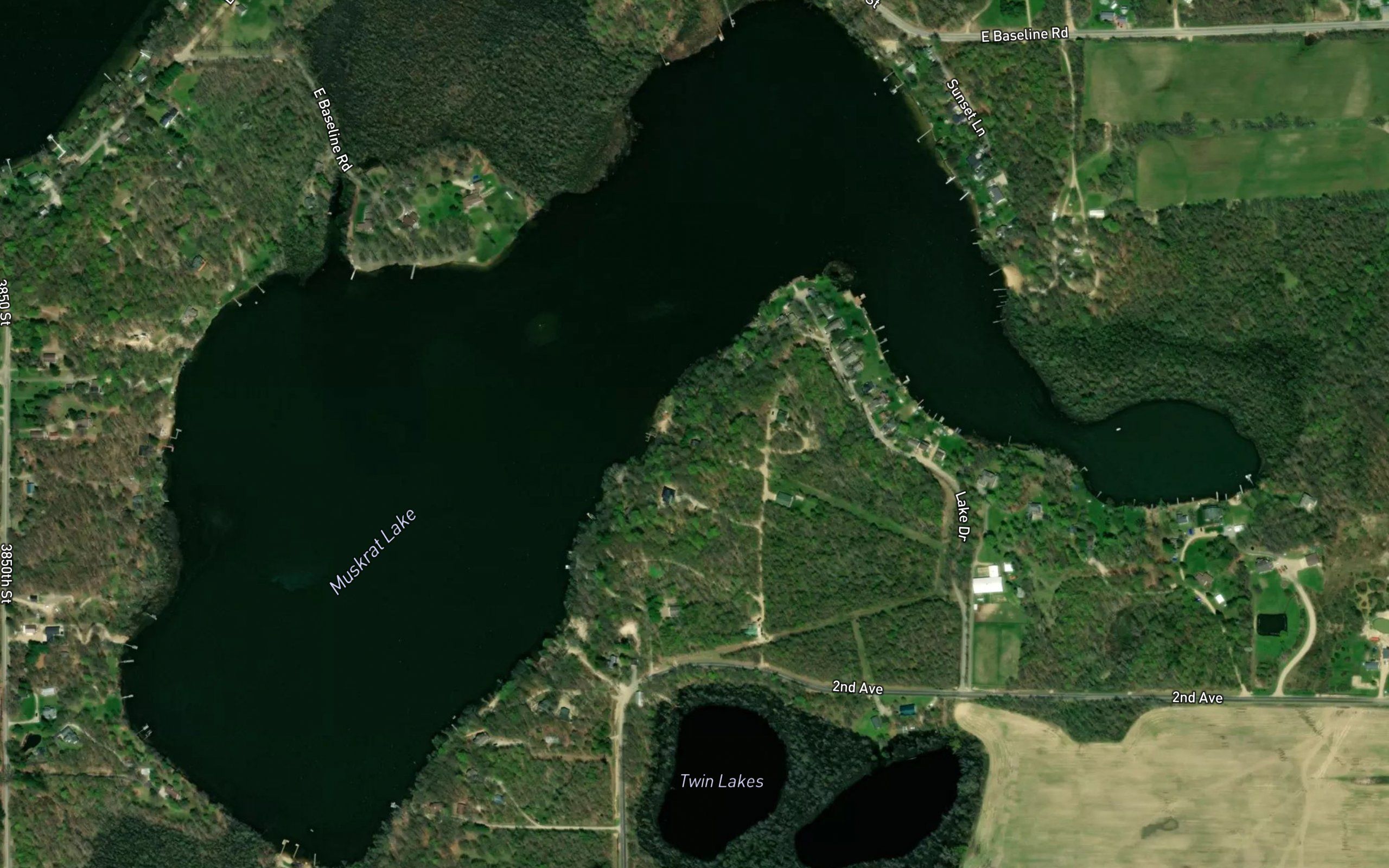 Muskrat Lake
