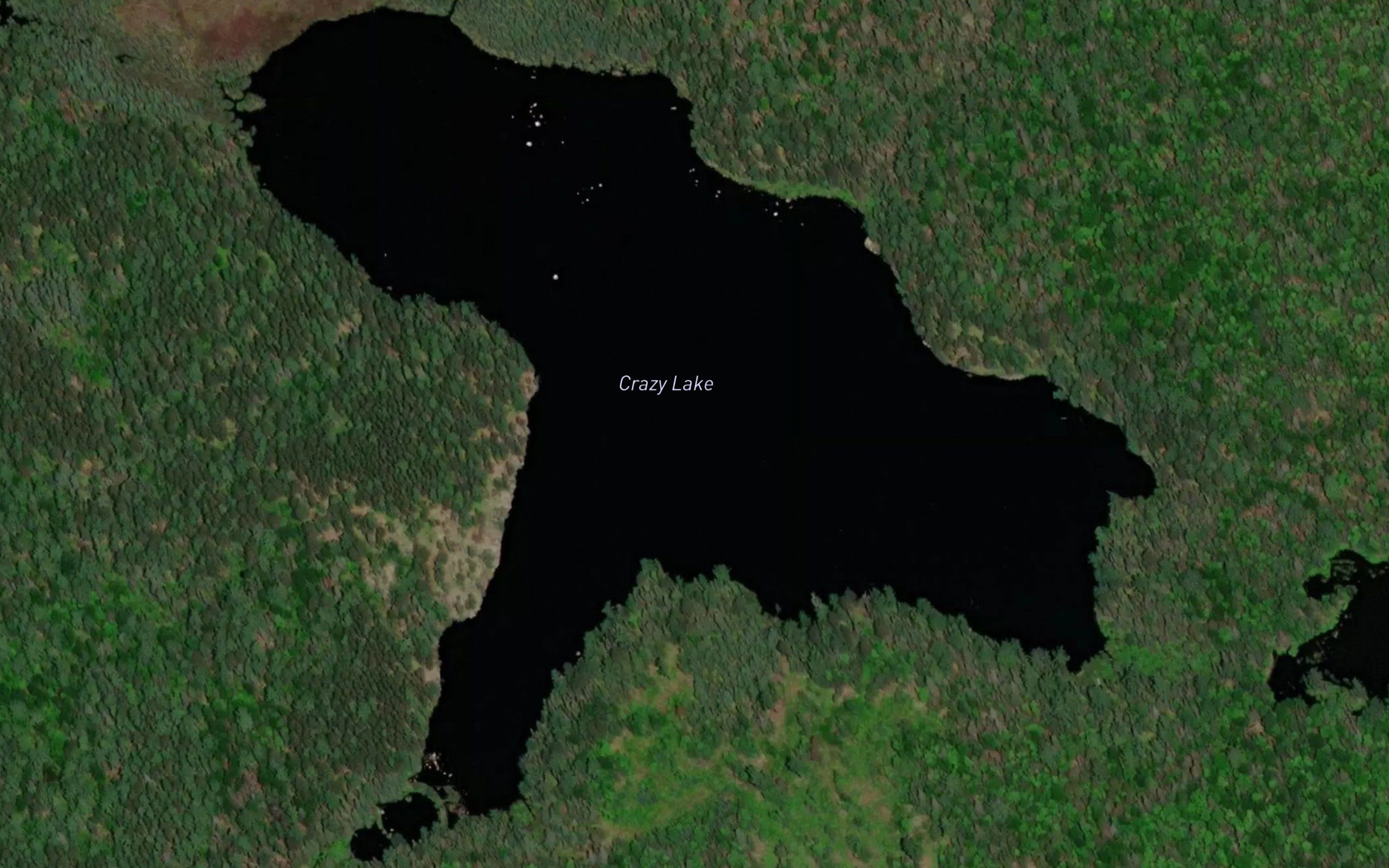 Crazy Lake