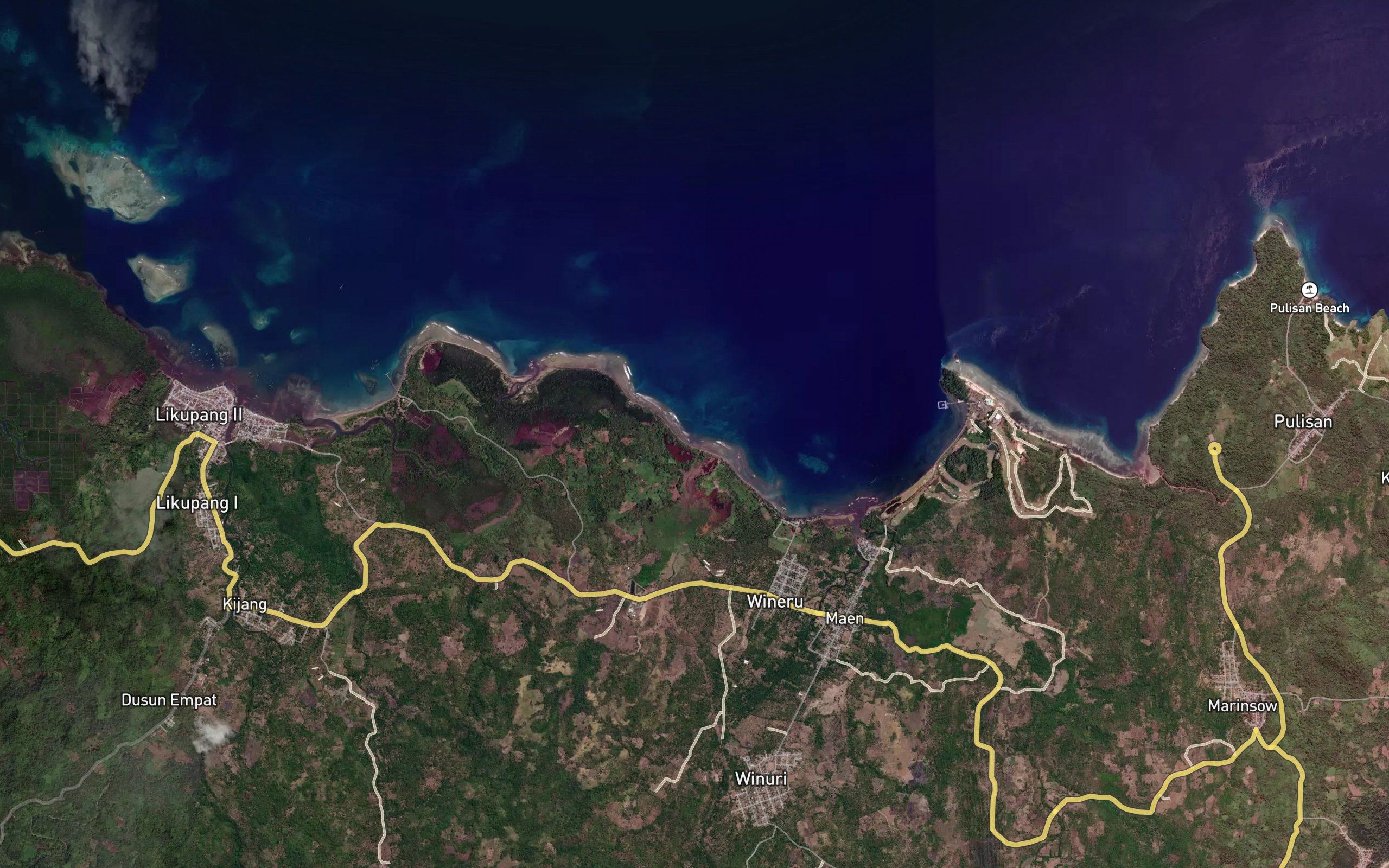 Kuala Samburaeng