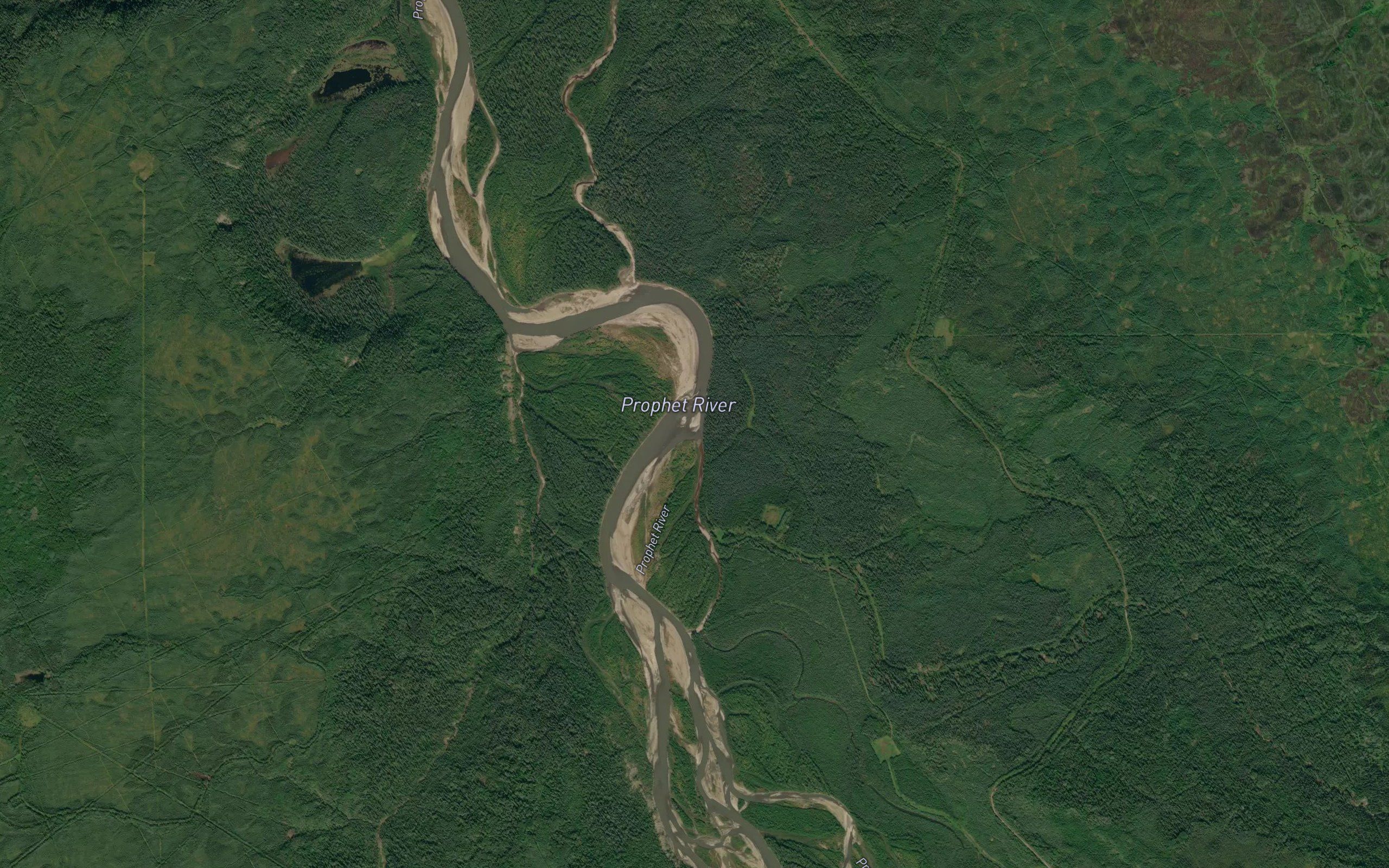 Parker Creek