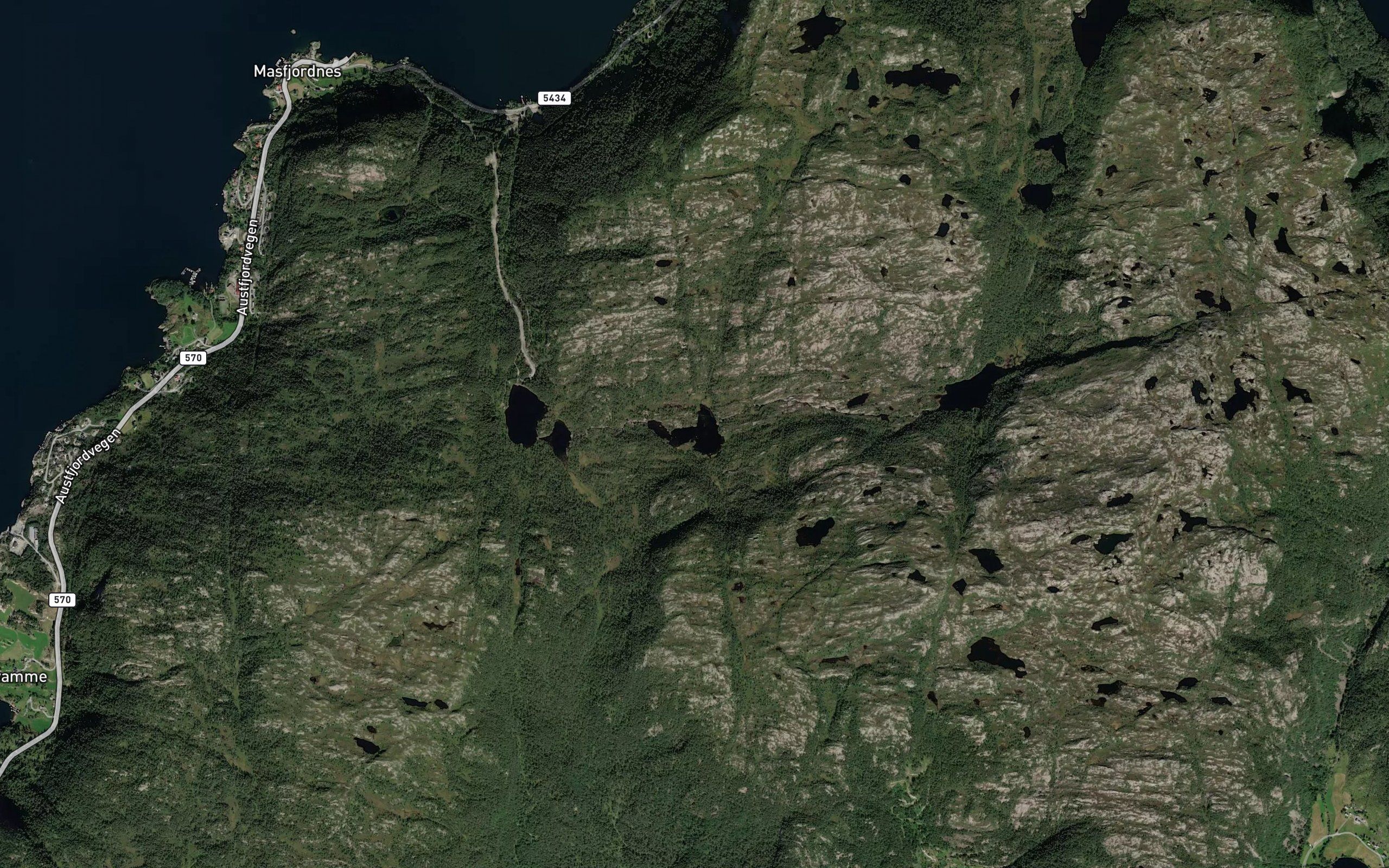 Torsteinvatnet