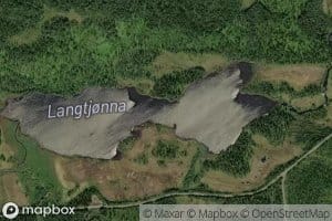 Langtjorna