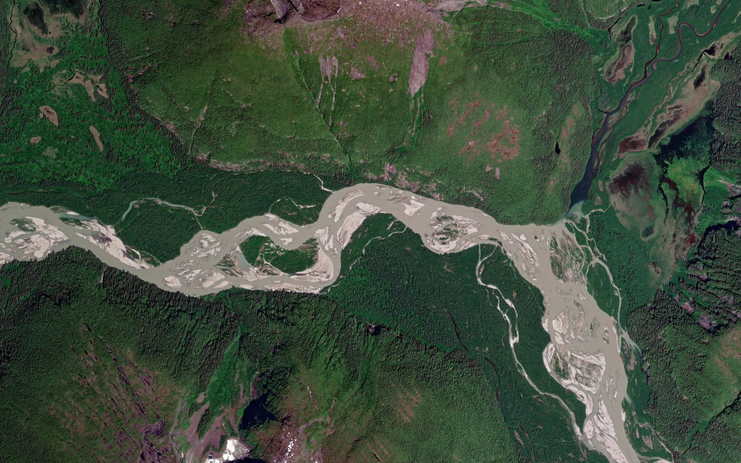 Gilkey River