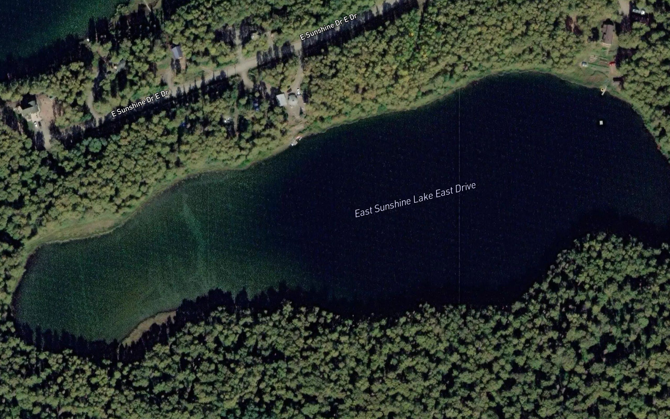 East Sunshine Lake