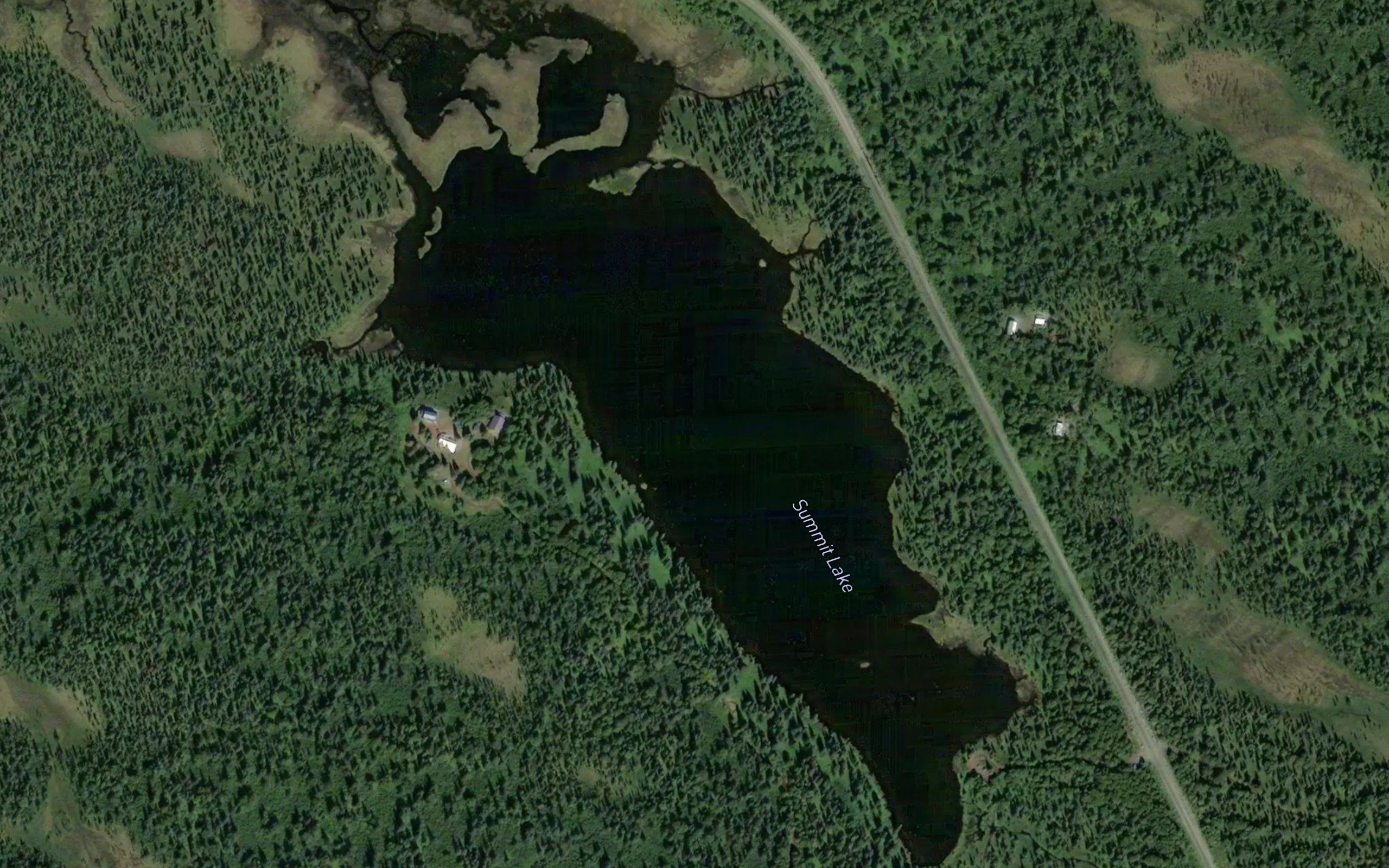 Summit Lake
