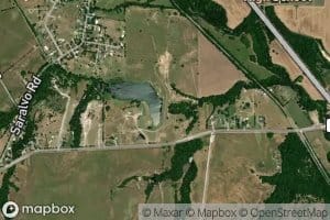 Soil Conservation Service Site 12 Reservoir