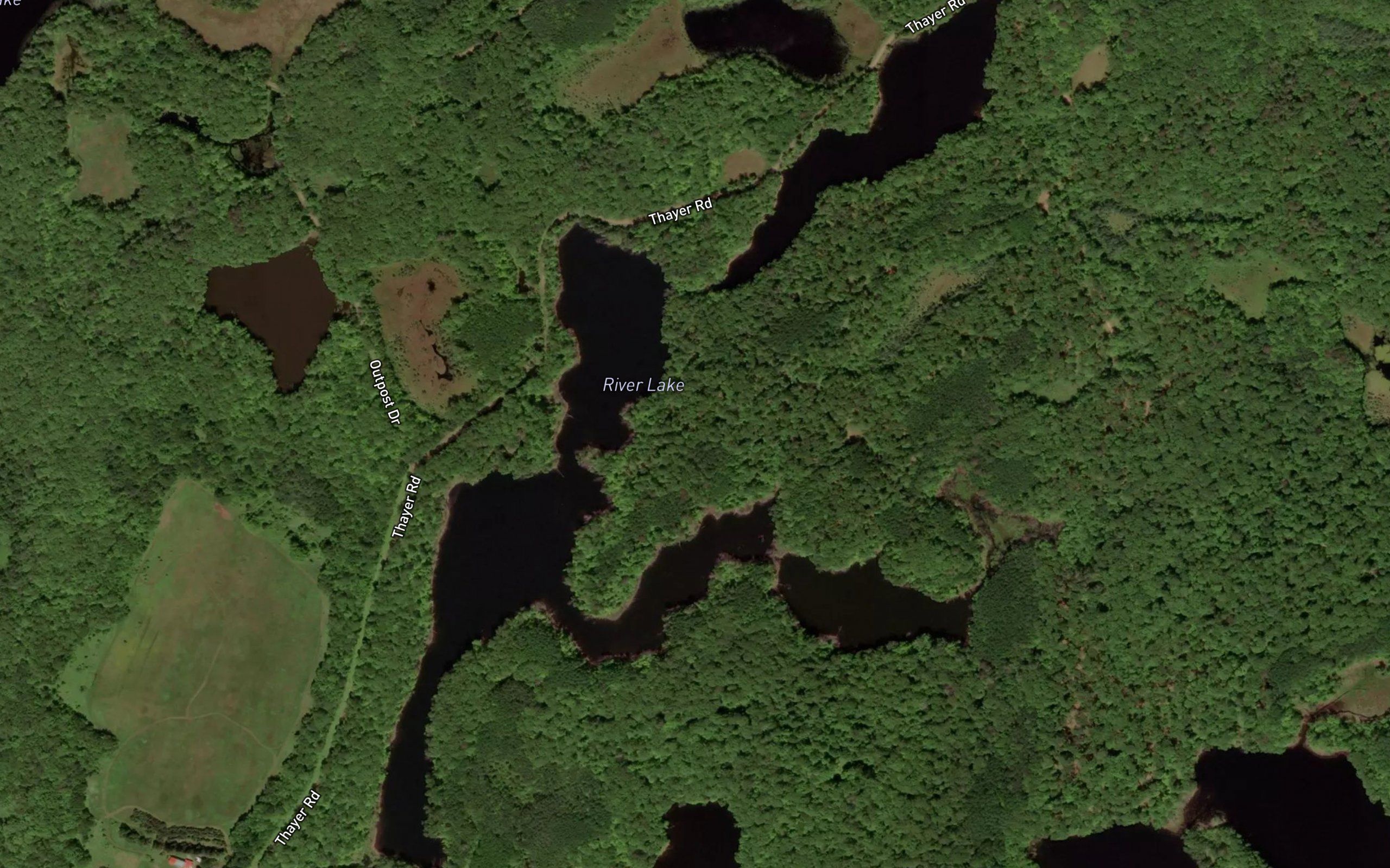 River Lake
