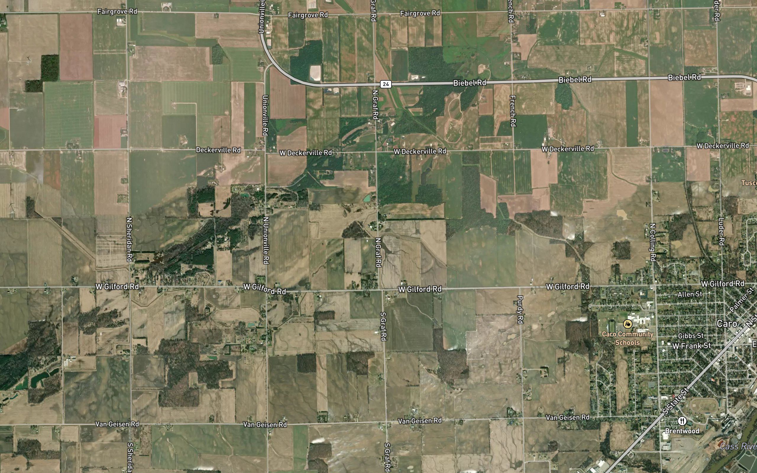 Cutler Drain