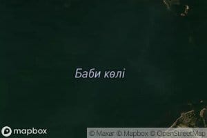 Ozero Bab'ye