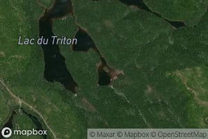 Lac des Amanites
